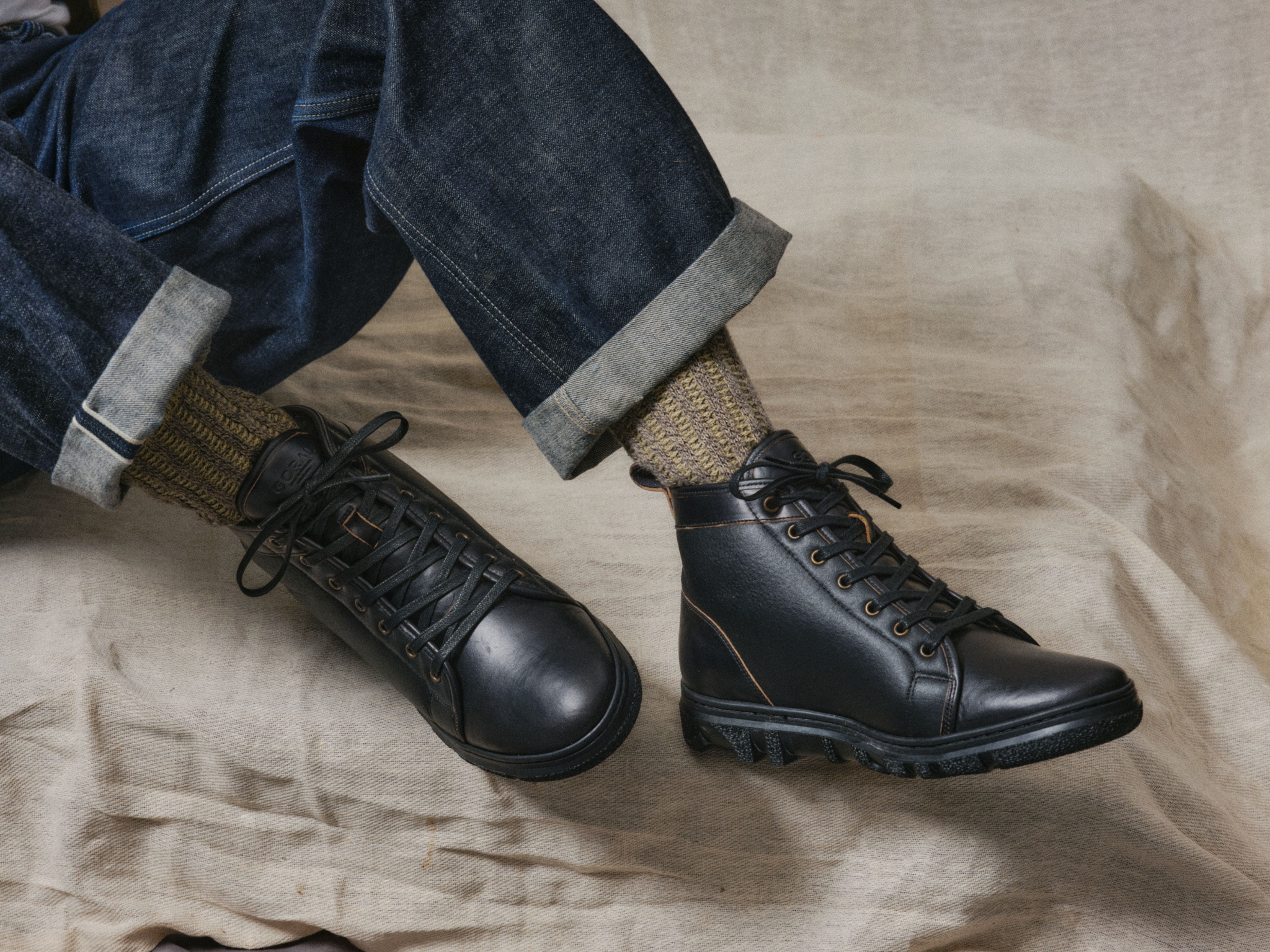 Built different MUGGS, SLUGGS & SMUGS on Vibram