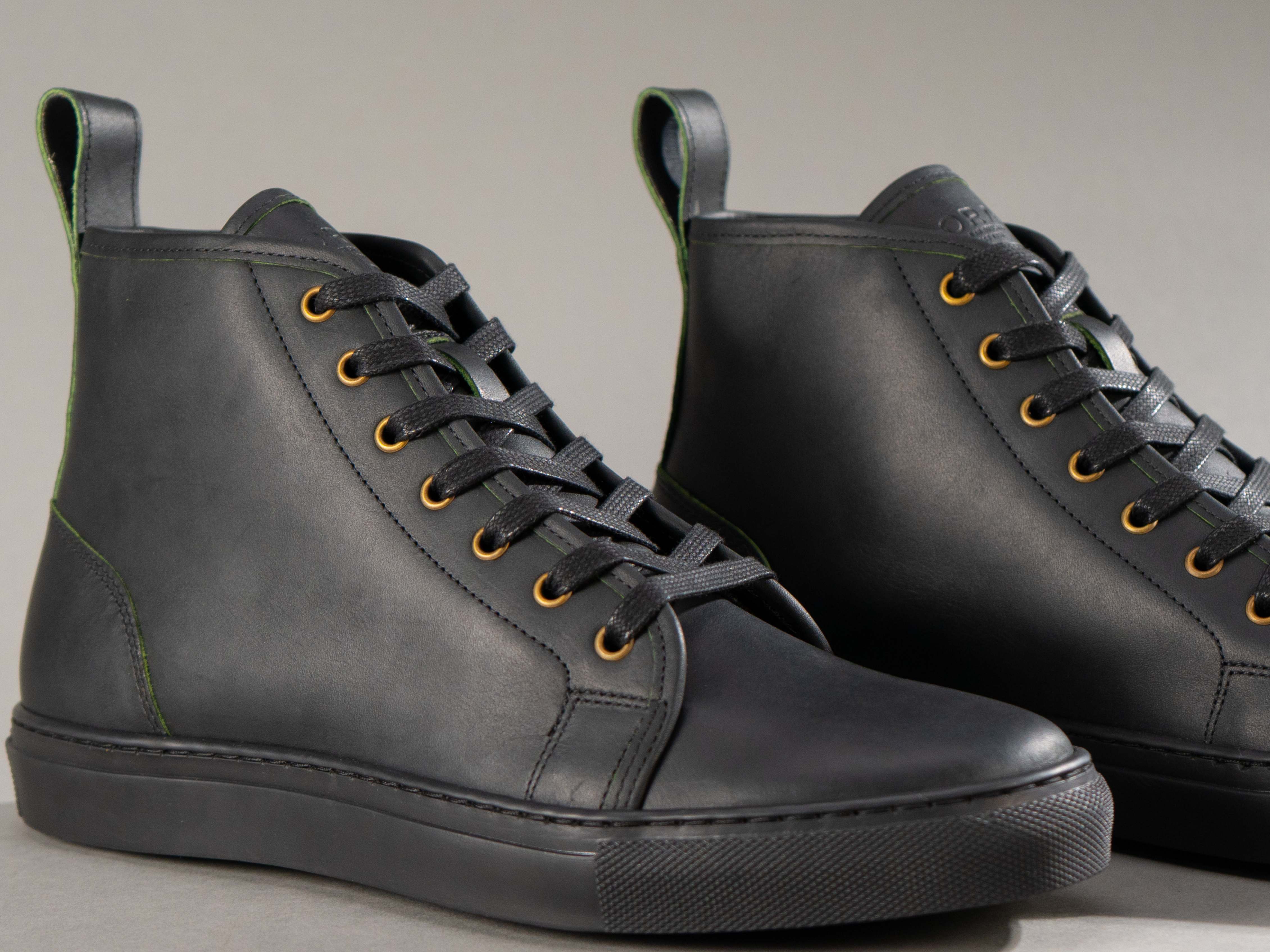 What is Alien Blood Core Leather?