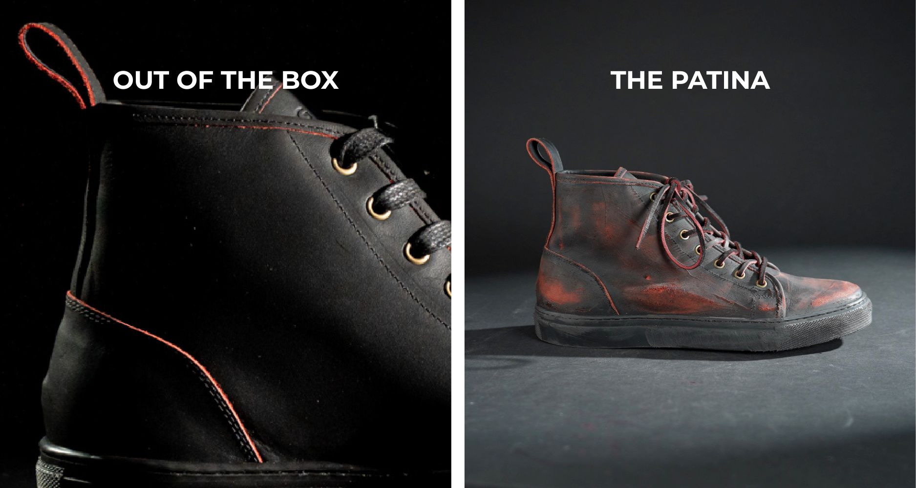 BLOOD CORE SMUGS, READY TO SHIP