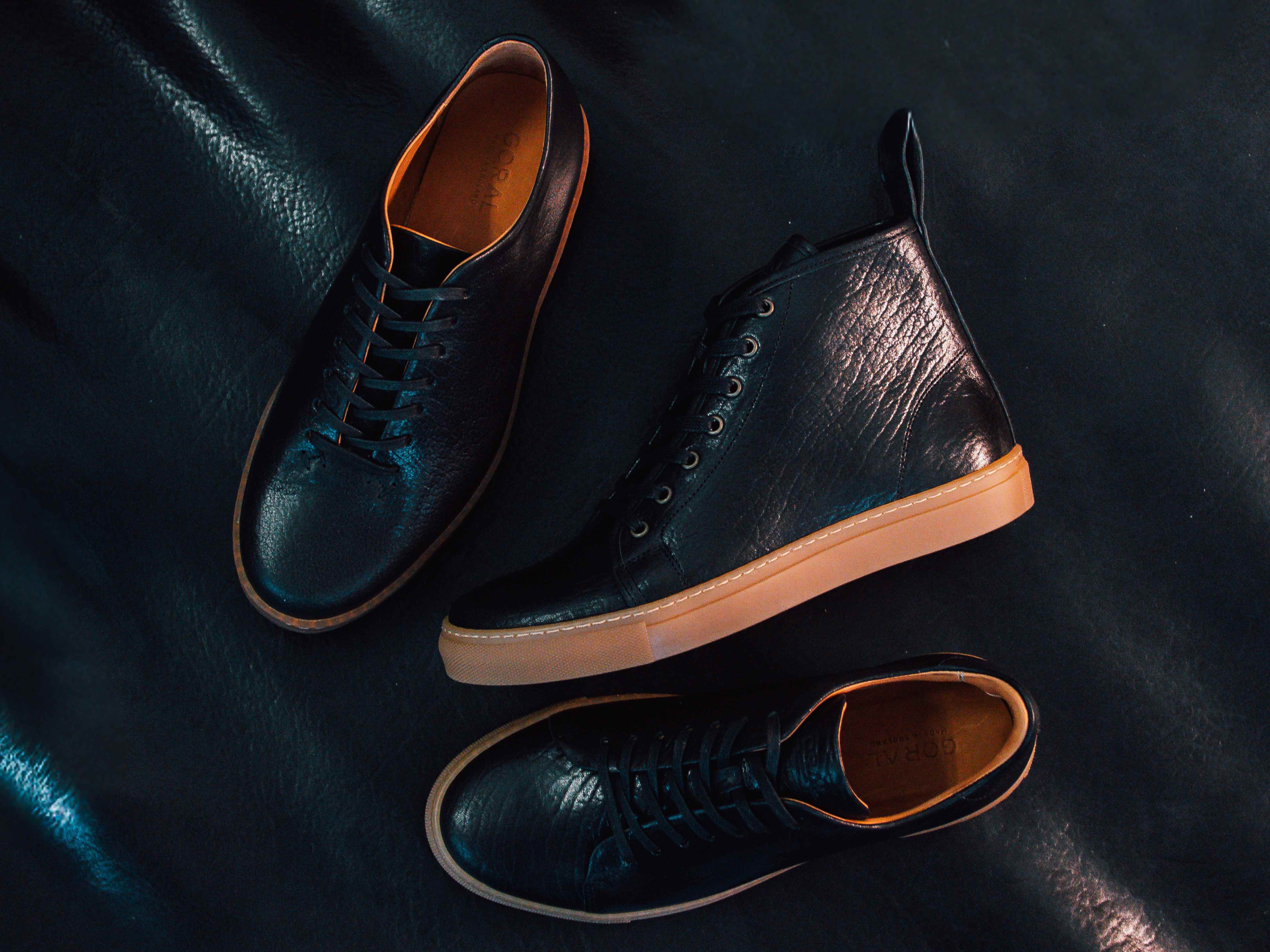 GORAL Aspen horse leather care guide