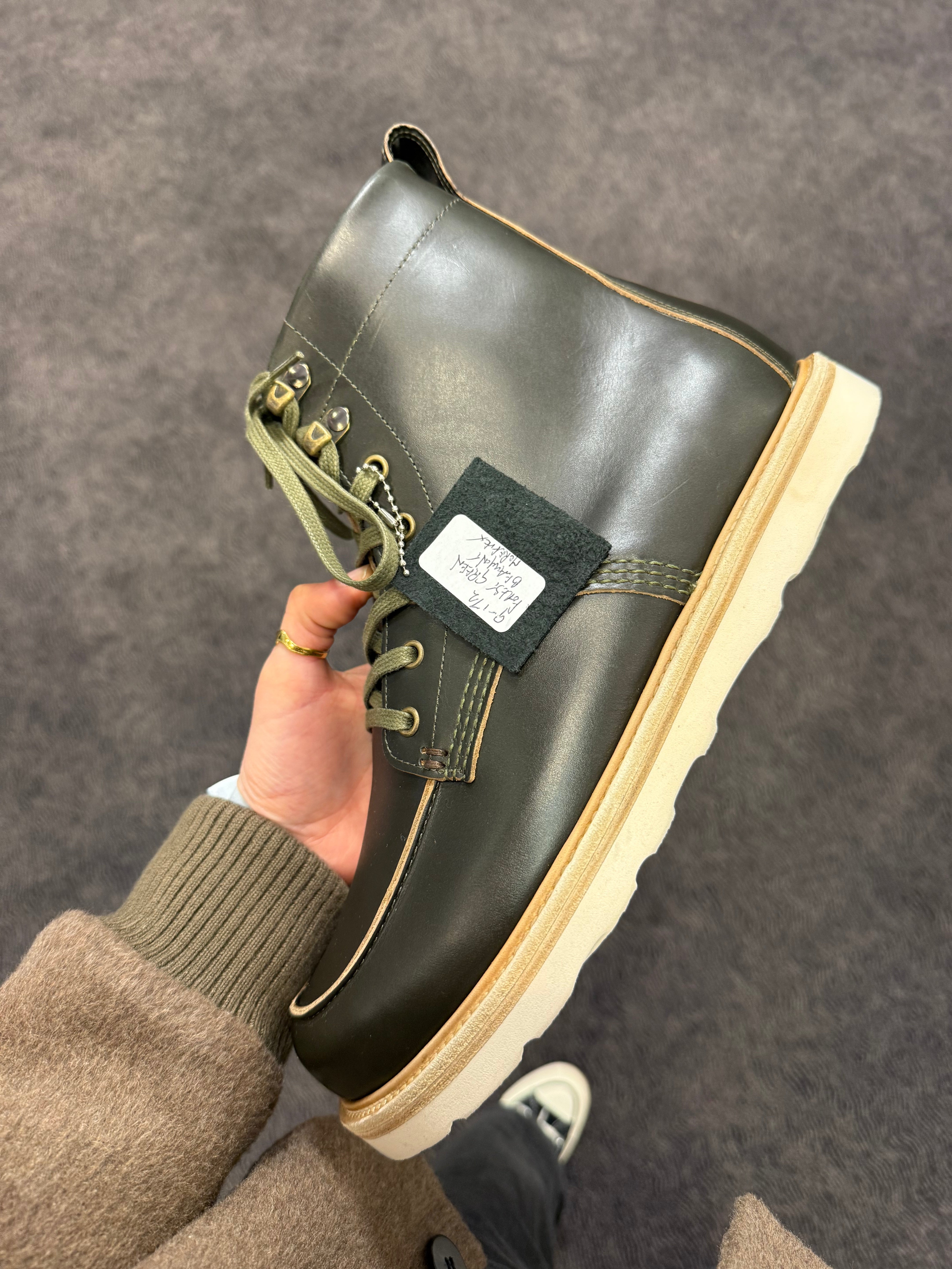 Saturday Cobbler Club: Team GORAL in Paris