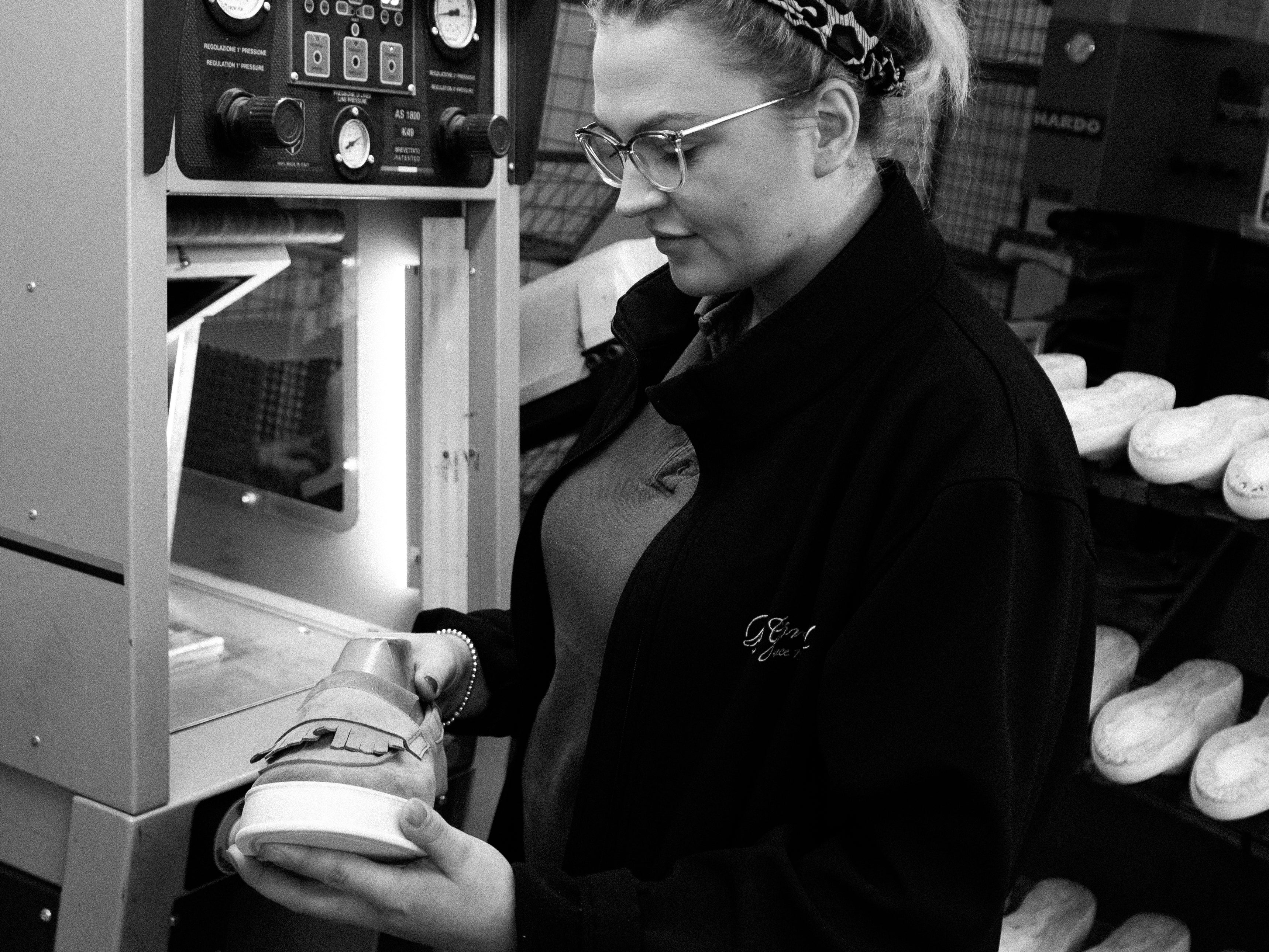 Meet The Makers: Kamila, QC & Production
