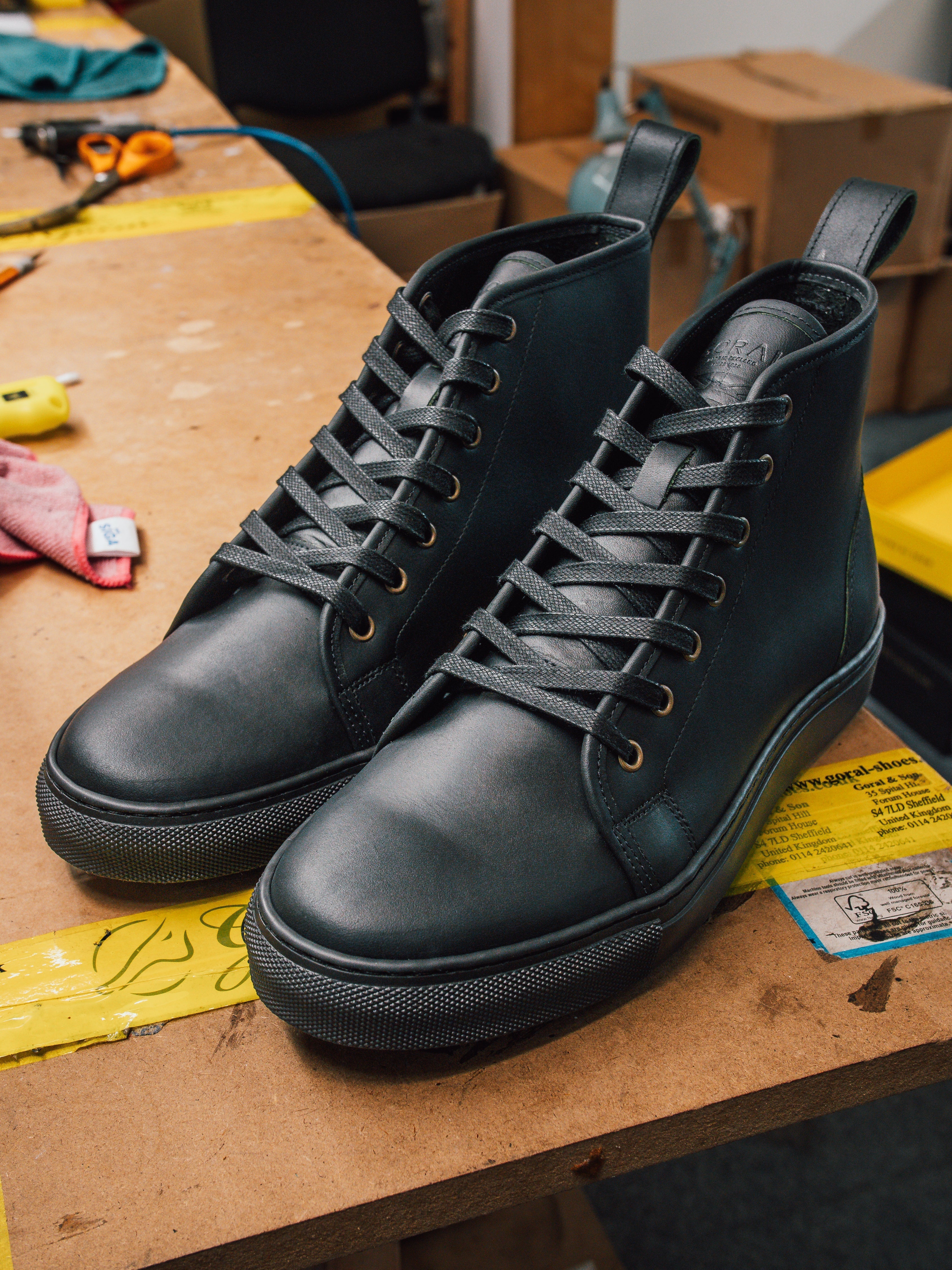 How we made Blood Core Alien SMUGS?!