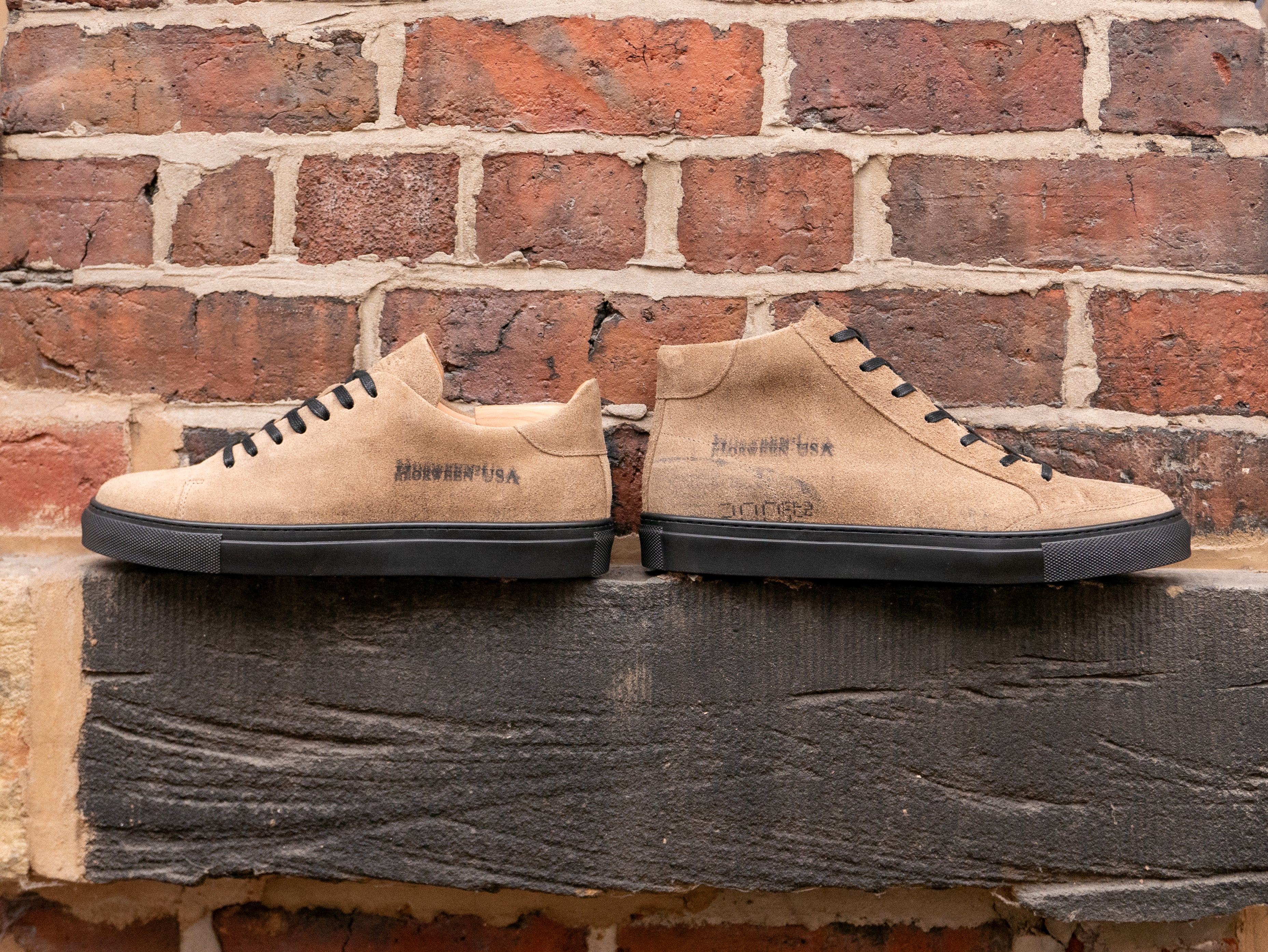 Horween Chromexcel Rough Out: COMING SOON