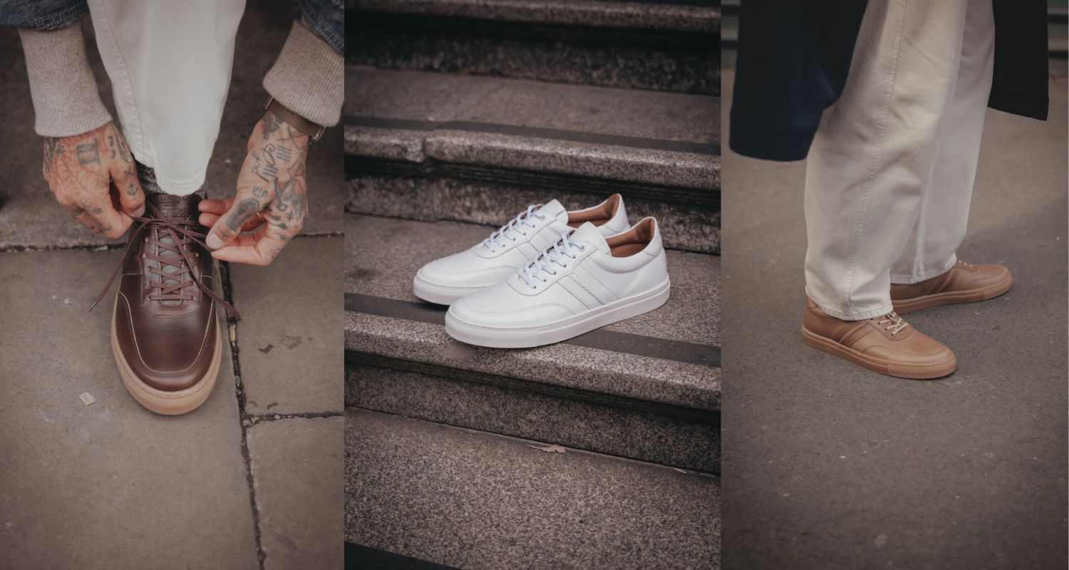 Sneaker Care 101 - How to keep them in top condition