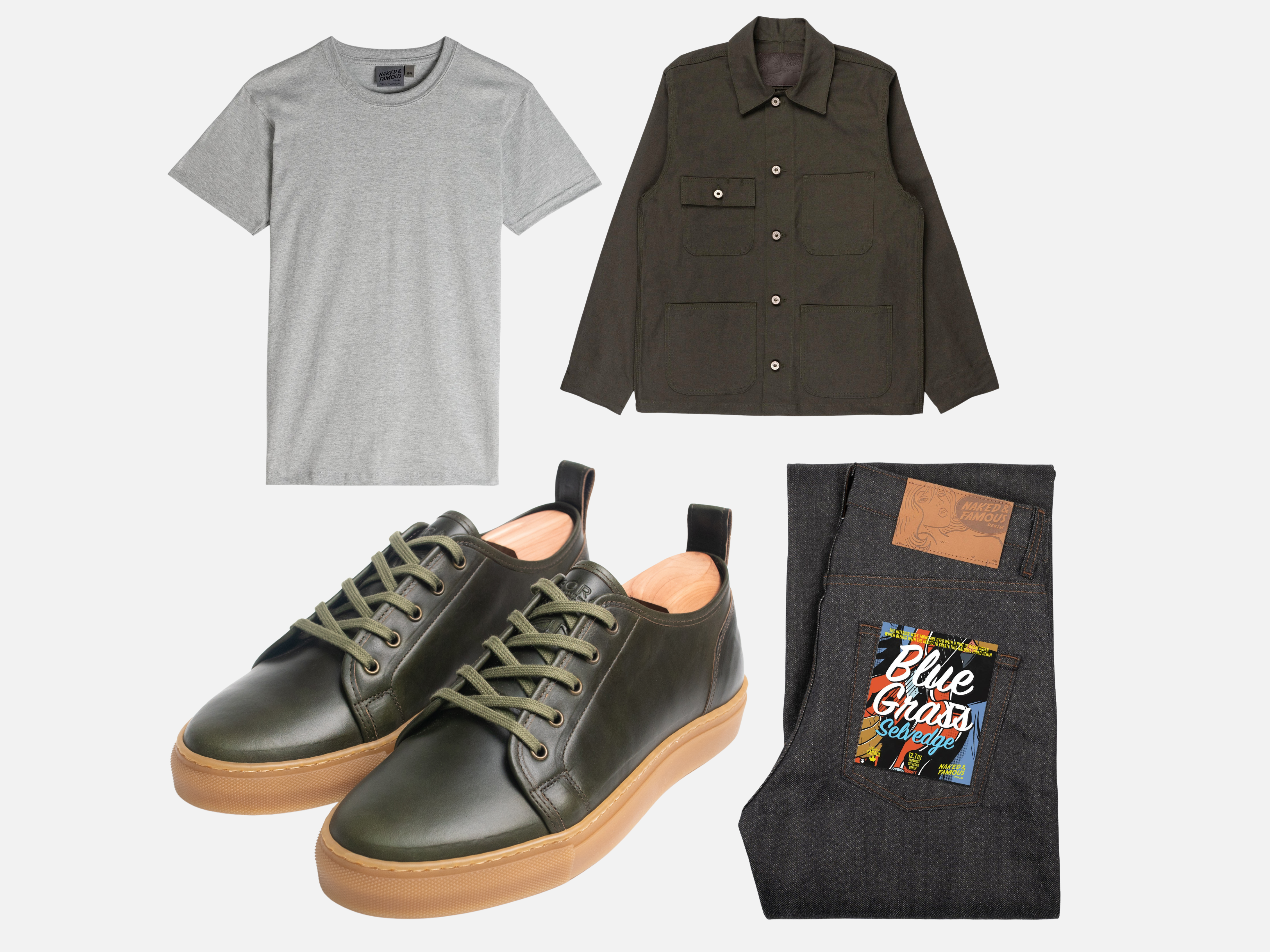 How to style low top SMUGS