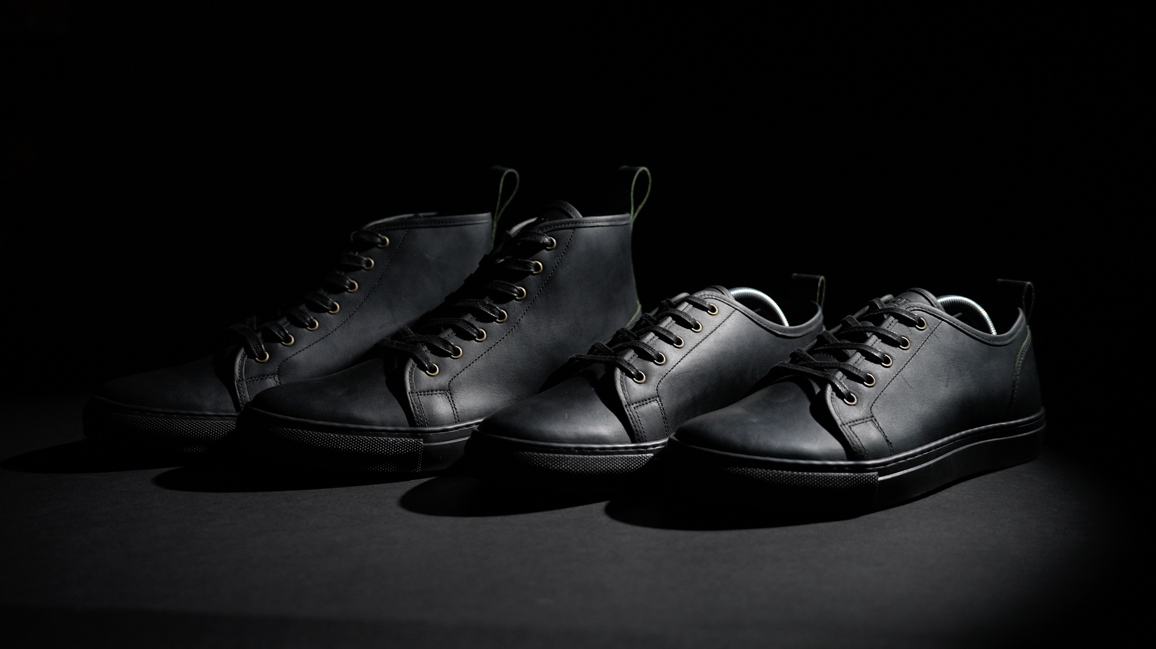 Unboxing the lowest top boots you can buy