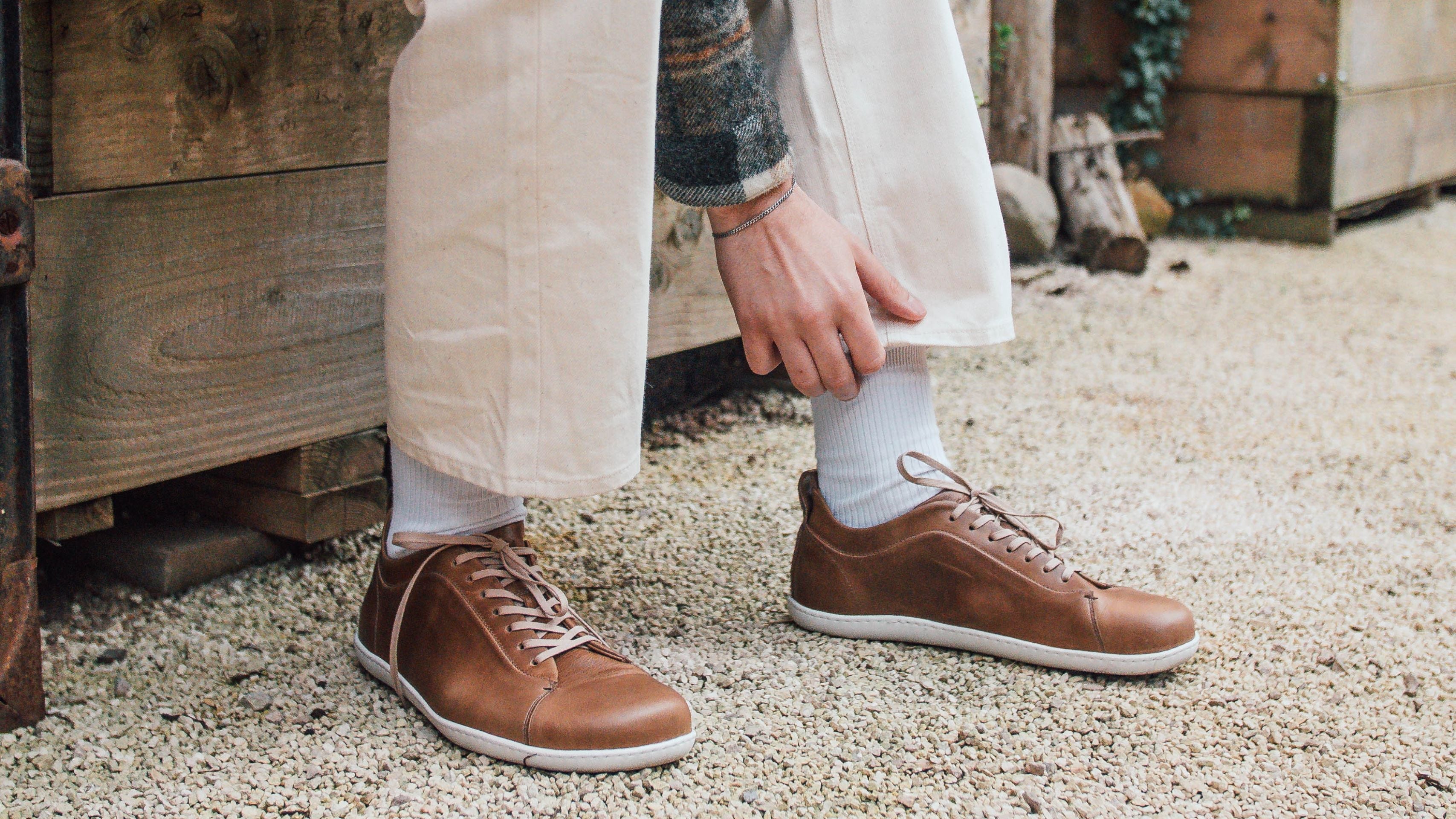 Barefoot Shoes & Sneakers | Handmade by GORAL