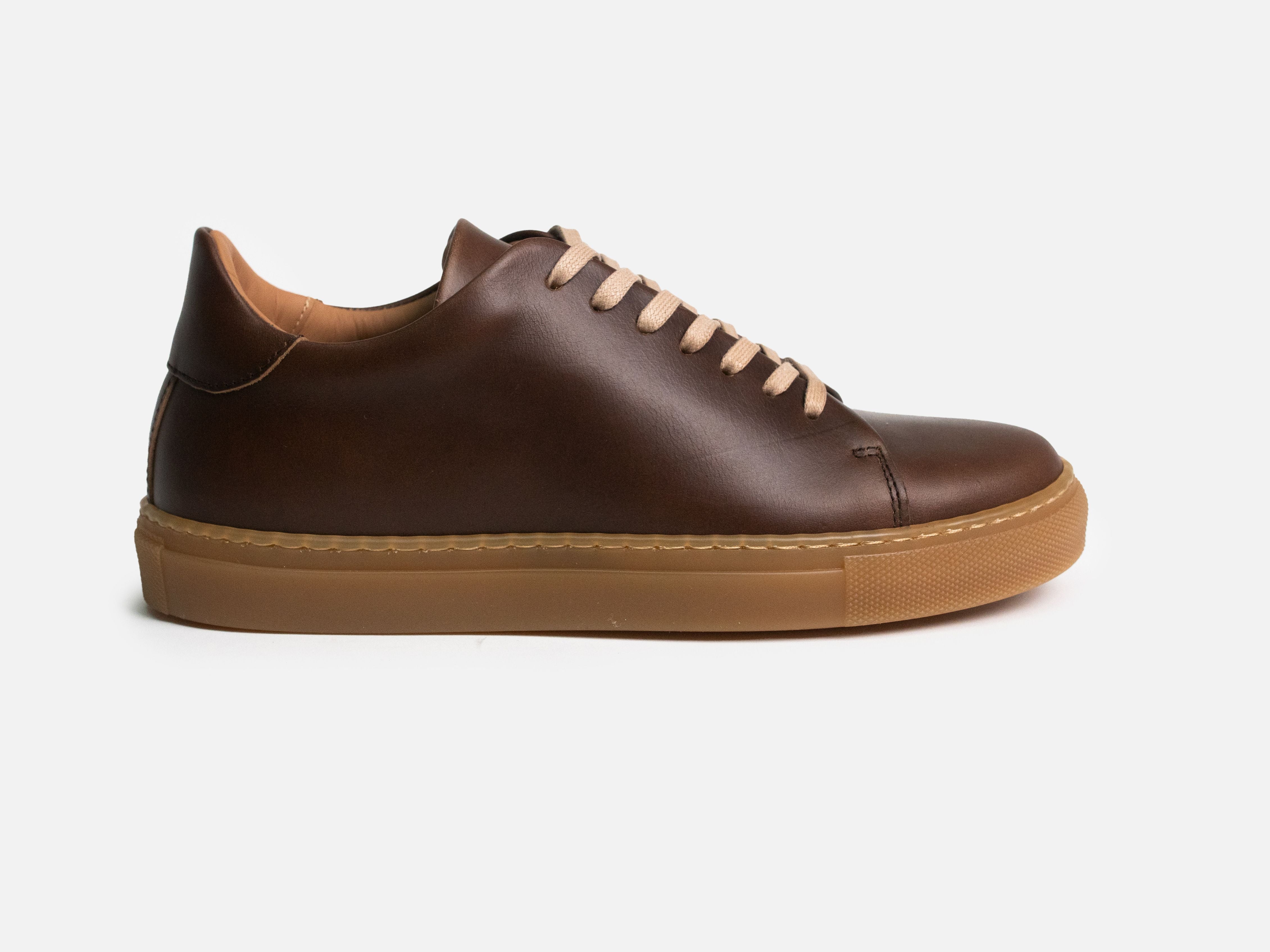 The Mellor II - Charles F Stead Beaumont Natural Brown (Womens) - GORAL