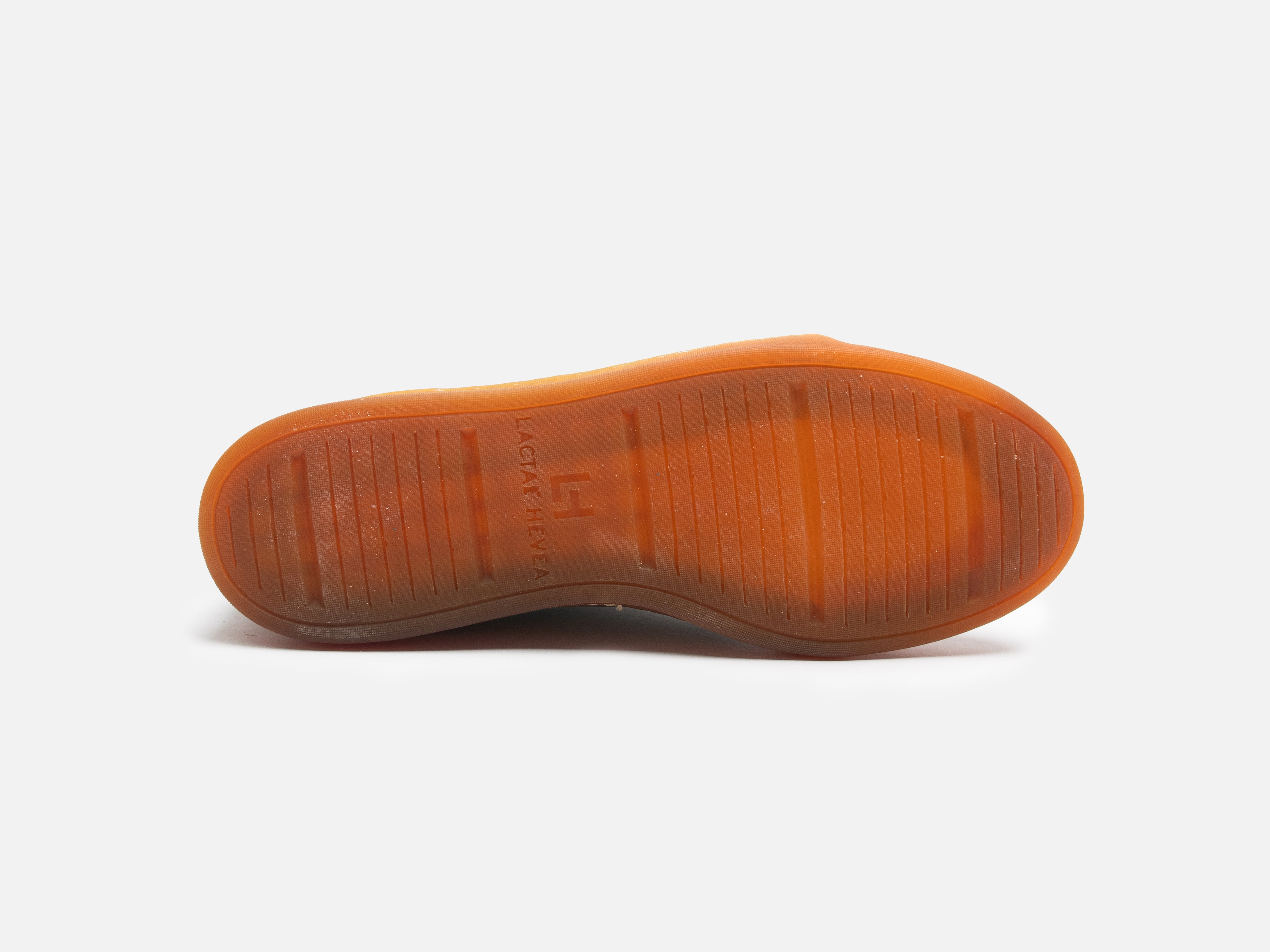 Rose Anvil X GORAL SMUGS High Top Sneaker 2.0 - Shell Cordovan Bourbon - GORAL