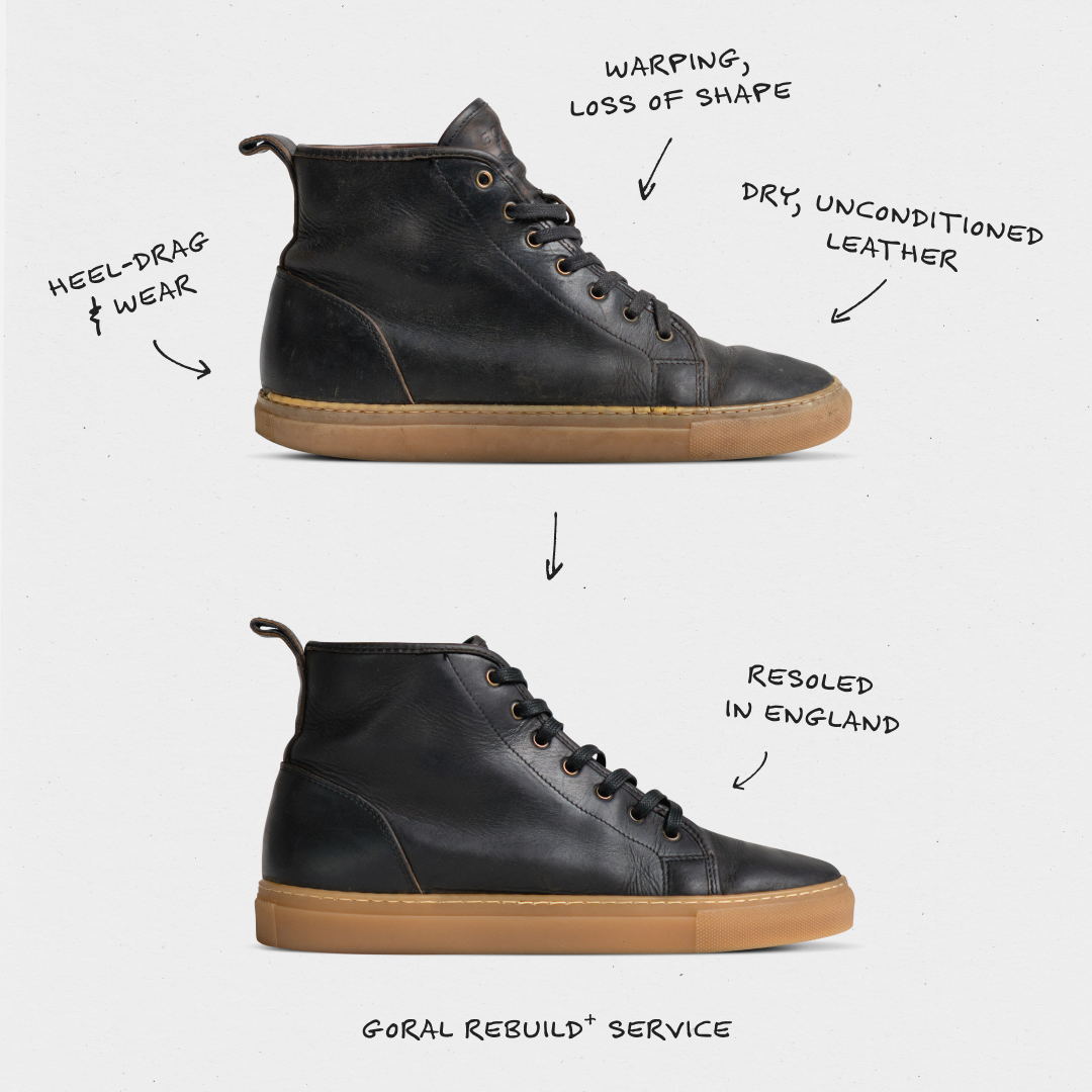 Rebuild+ (cupsole)