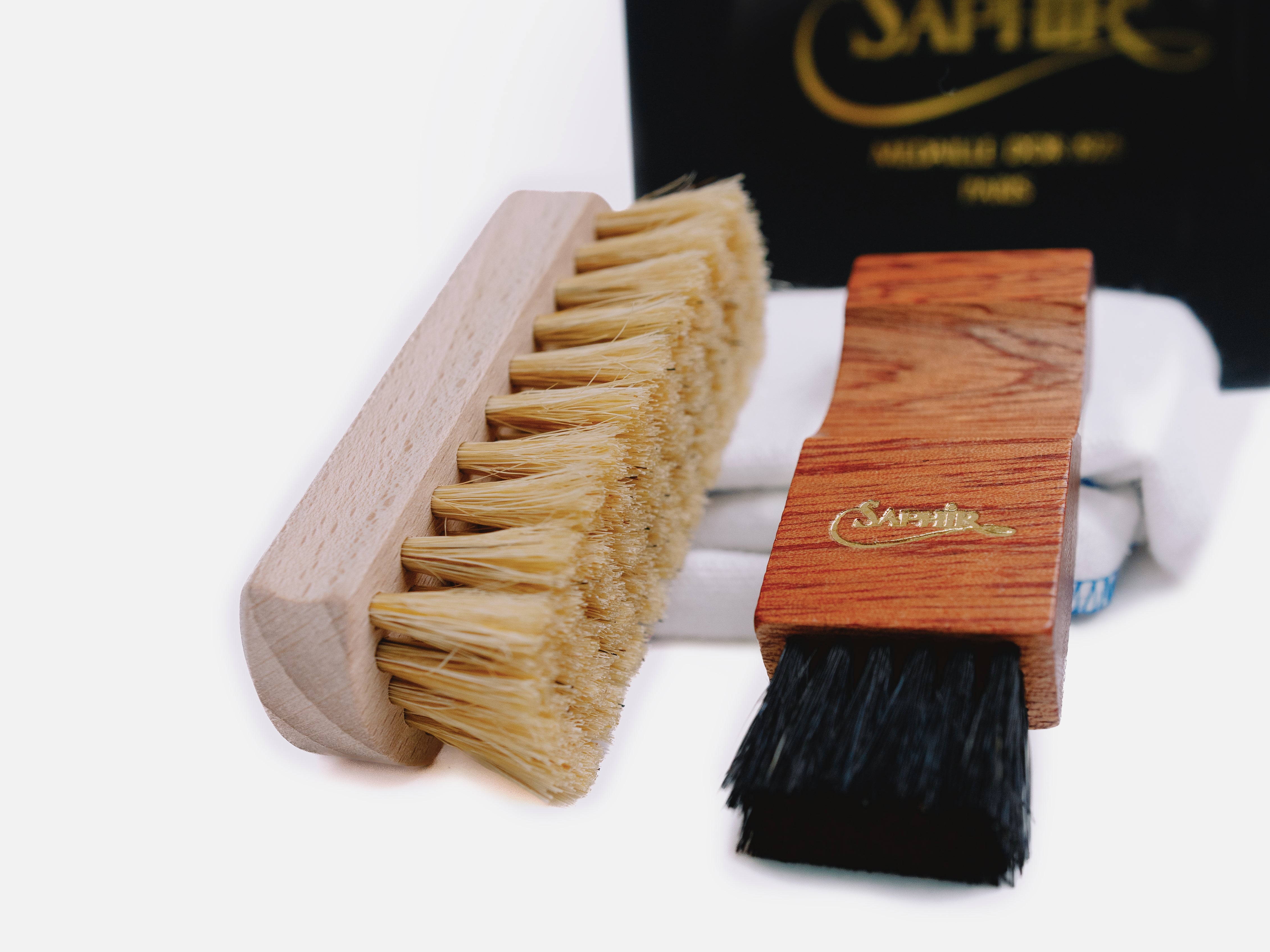 Saphir Medaille D'Or Ecrin Luxury Care Kit - GORAL