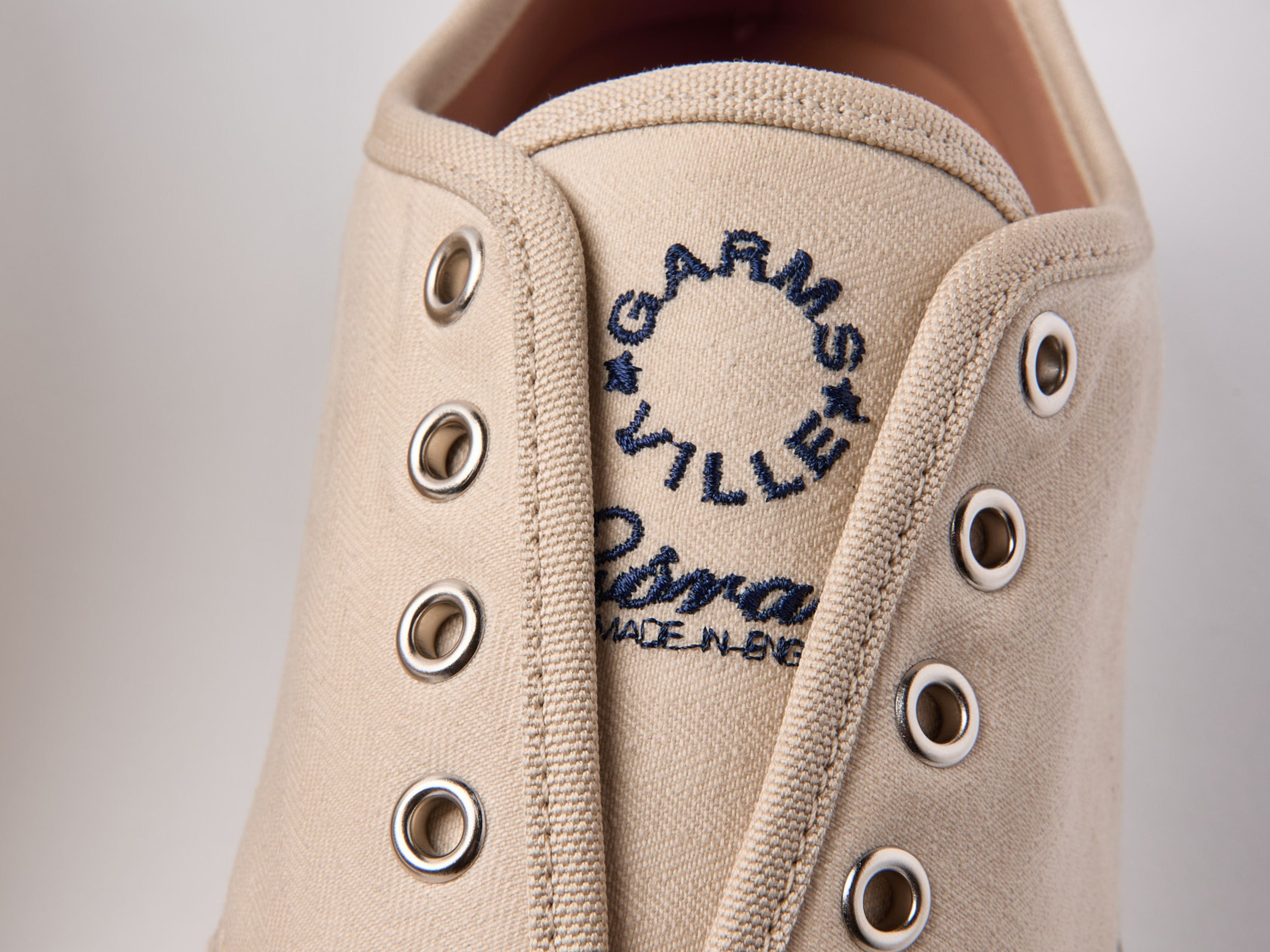 Garmsville by Goral Deck Shoe (Pre-Order) - GORAL