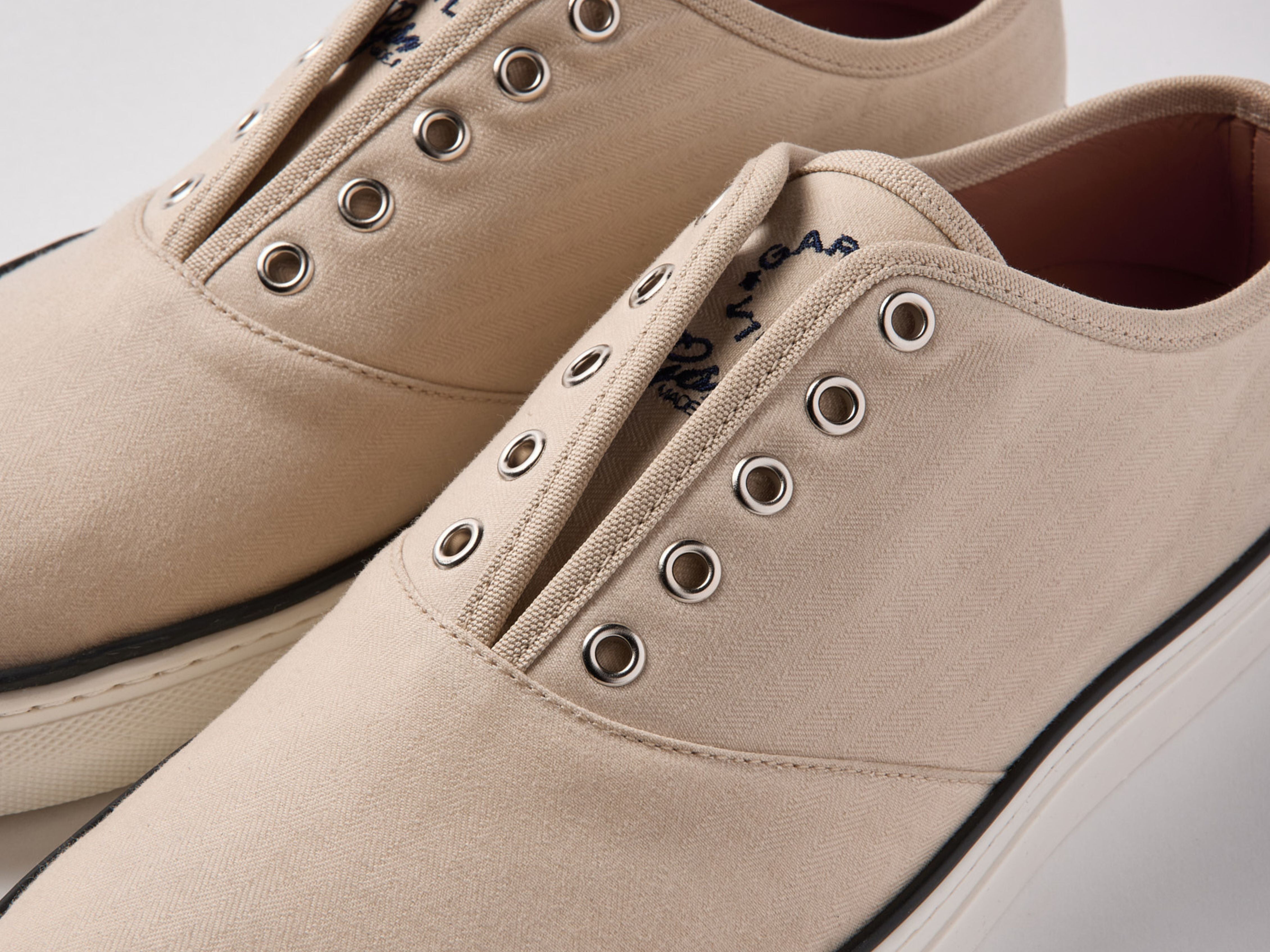 Garmsville by Goral Deck Shoe (Pre-Order) - GORAL