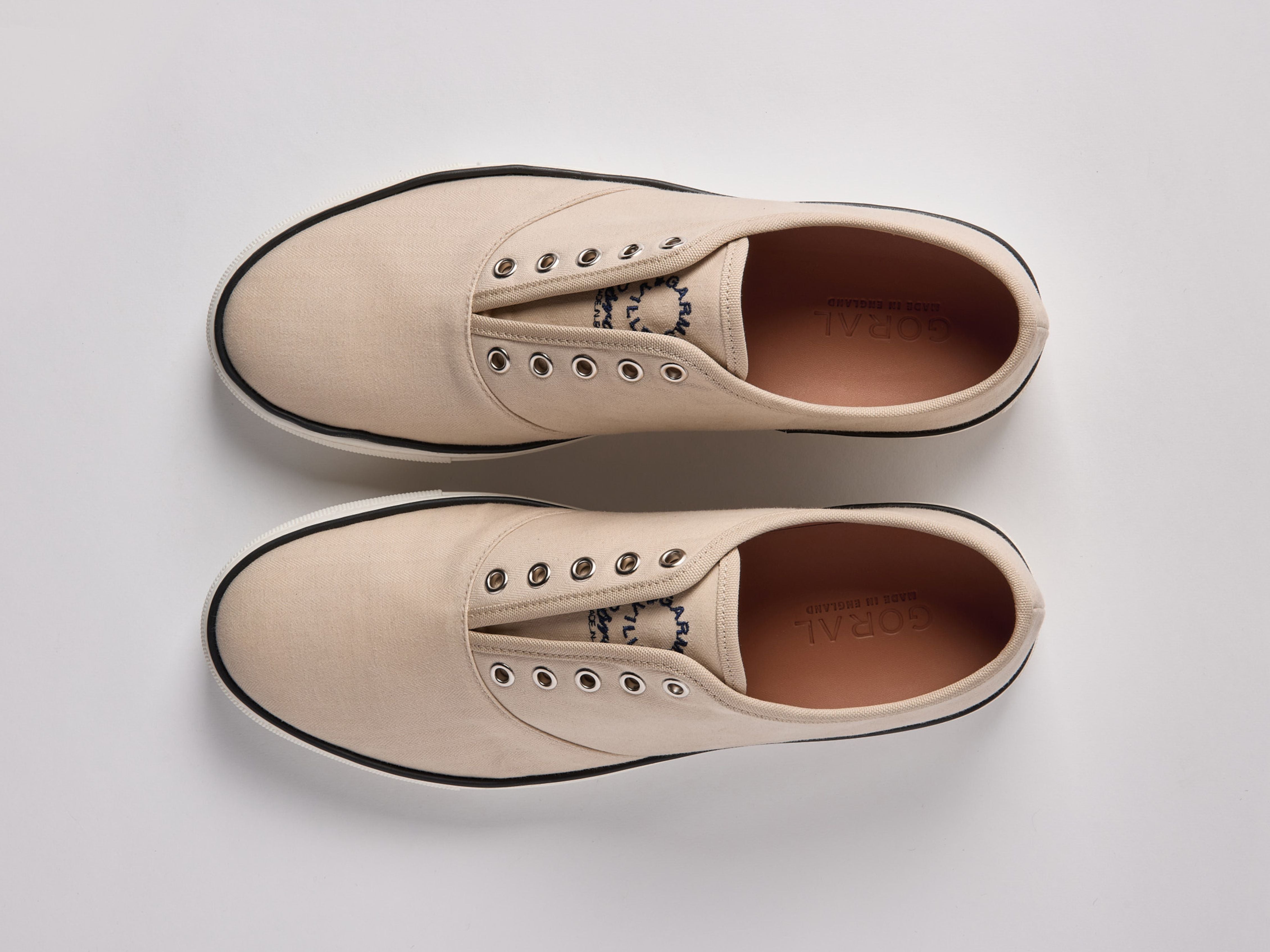 Garmsville by Goral Deck Shoe (Pre-Order) - GORAL