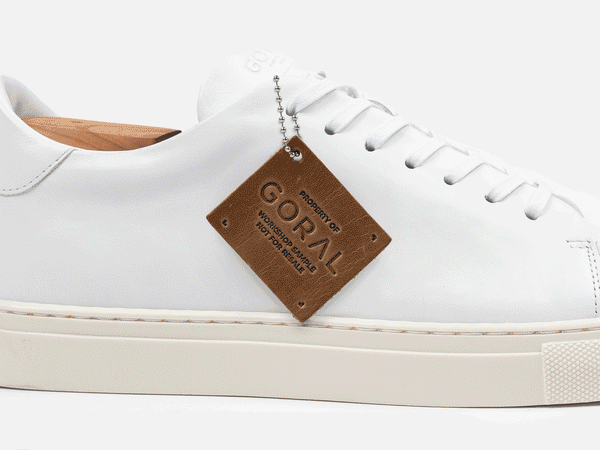 Mystery Box Leather Shoes - GORAL