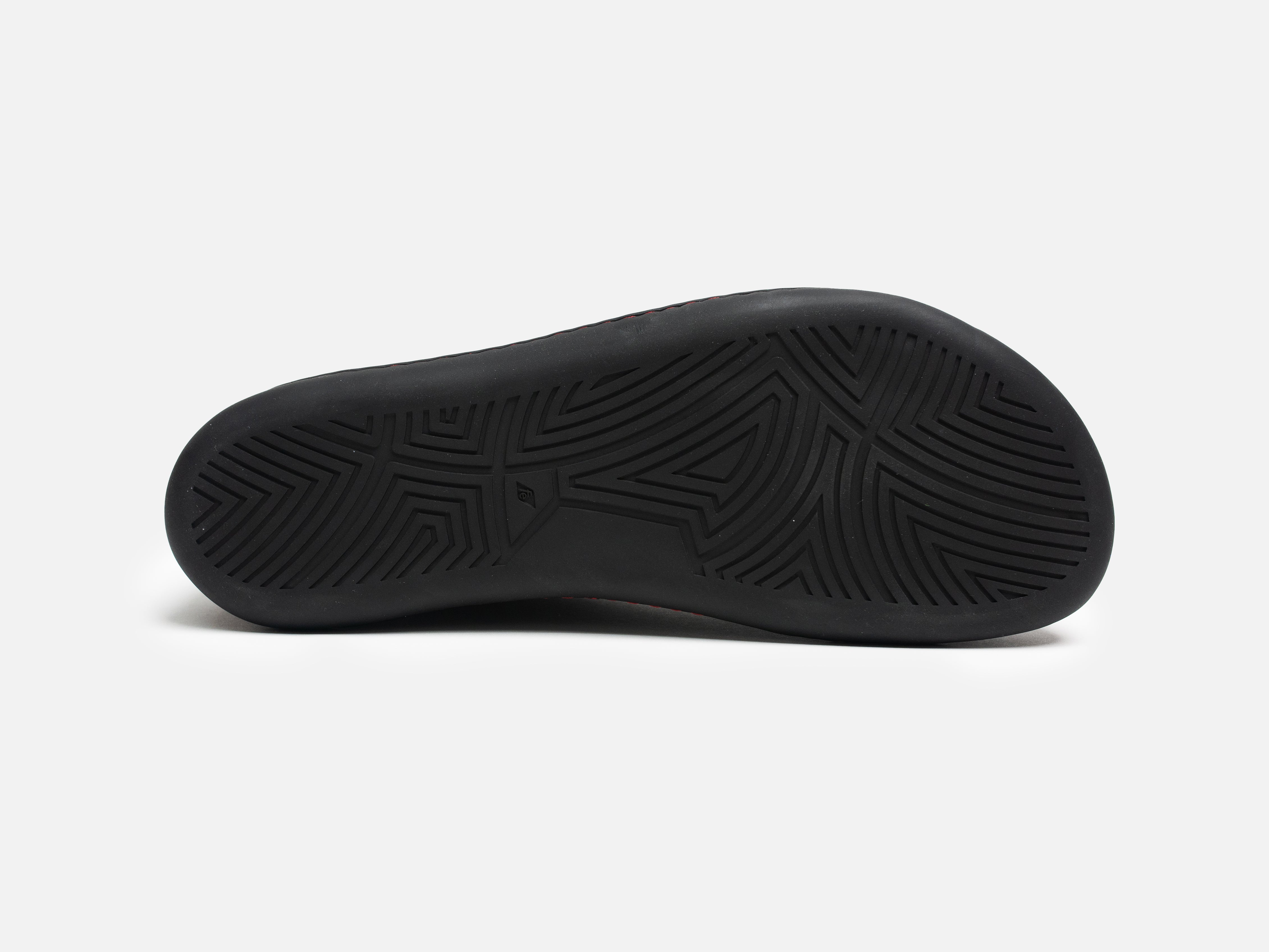 Rose Anvil X GORAL SMUGS Barefoot High Top Blood Core Leather Sneaker PRE-ORDER - GORAL