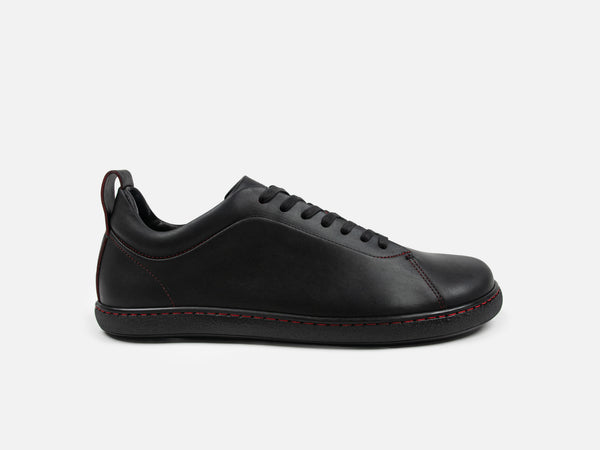 WALKLEY Barefoot Low Top Blood Core Leather Sneaker - GORAL