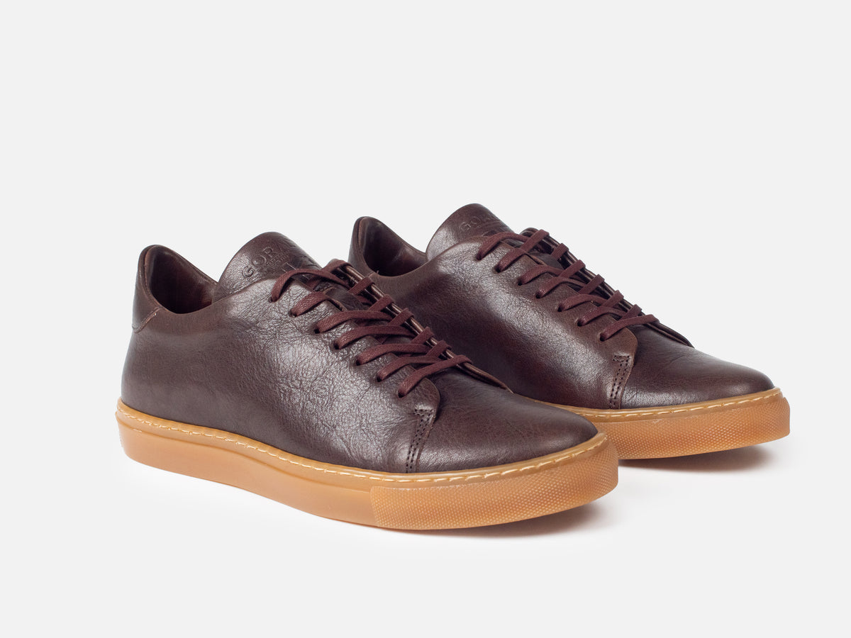 MELLOR II Sneaker - Naked Kudu Snuff