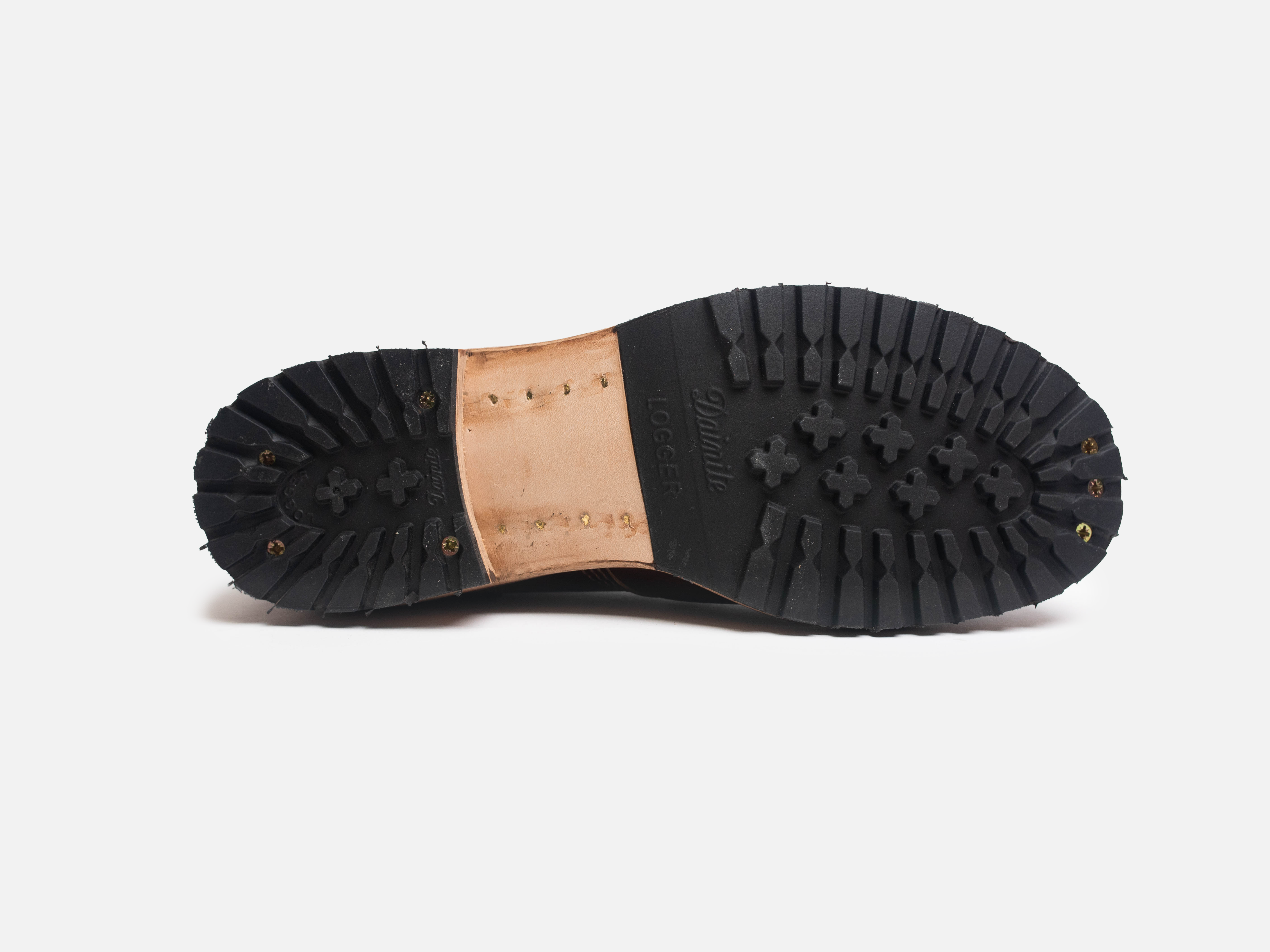 Buxton Brass Wire Construction Boot Horween Chromexcel Dark Brown PRE-ORDER - GORAL