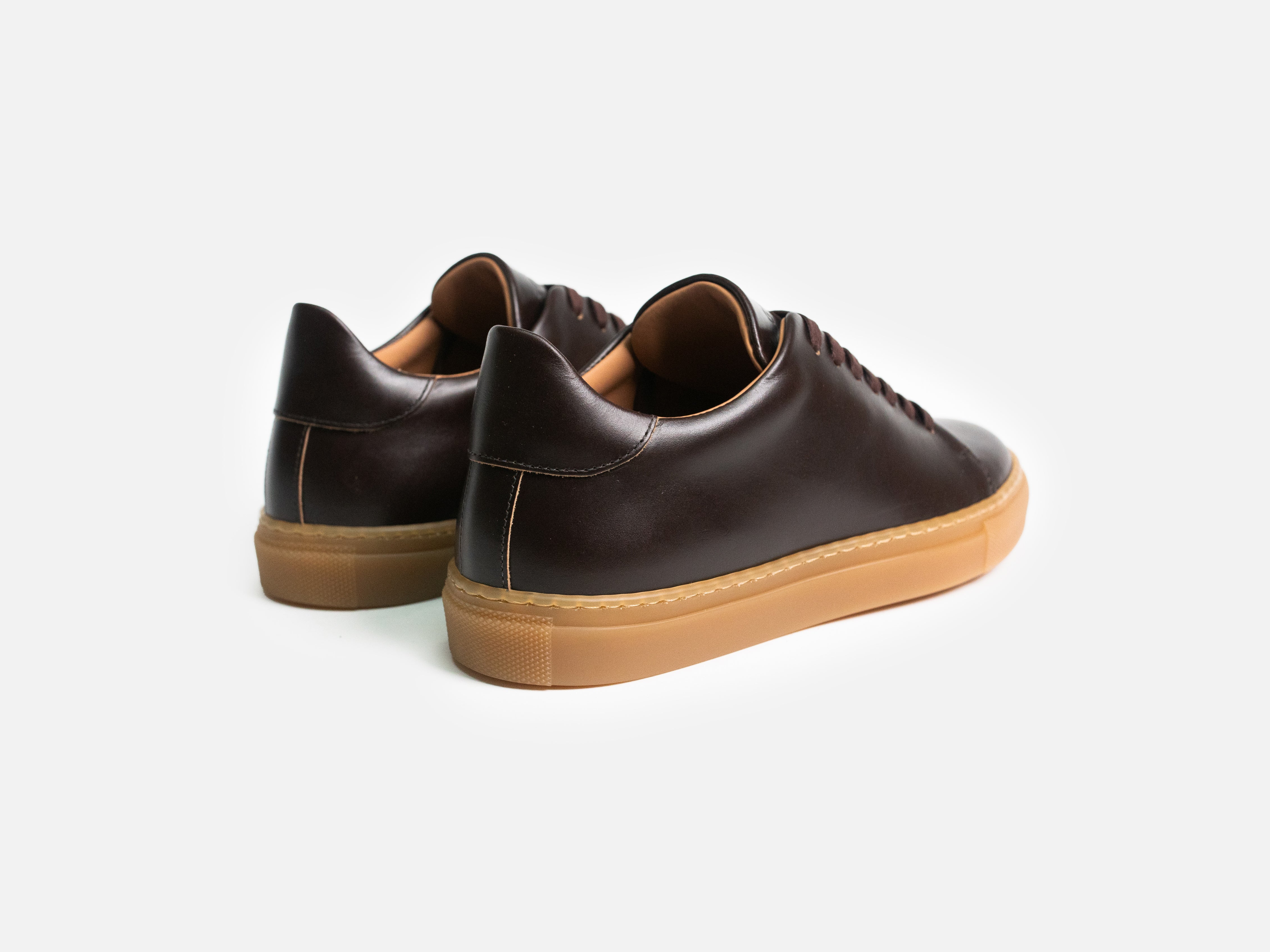 The Mellor II - Charles F Stead Beaumont Dark Brown (Womens) - GORAL