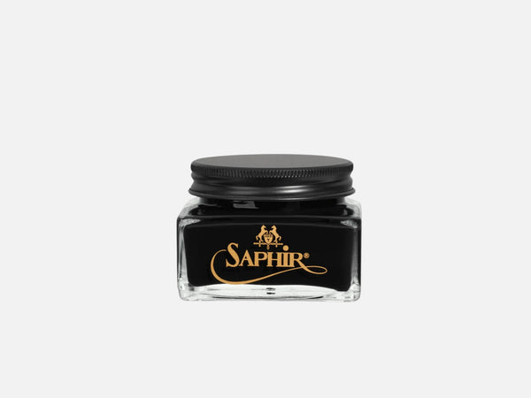 Saphir Black Cream - GORAL