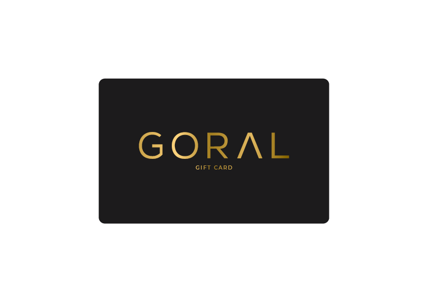 GIFT CARD - GORAL