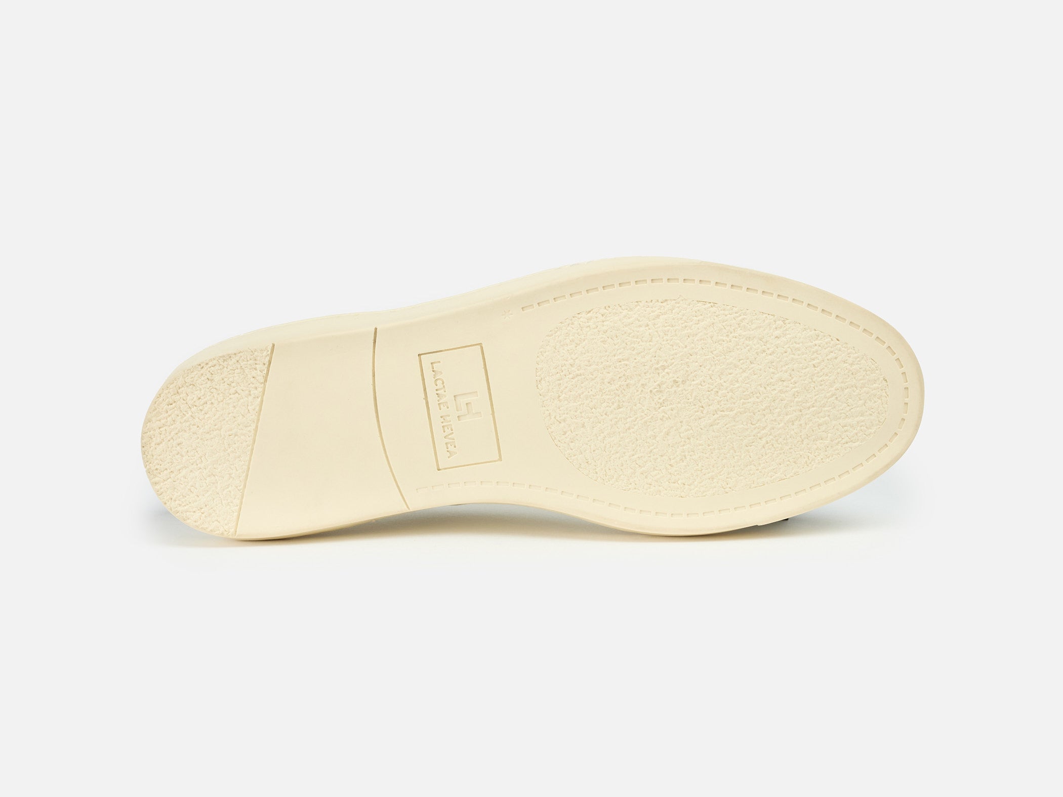 Huxley Sneaker - Deerskin White - GORAL