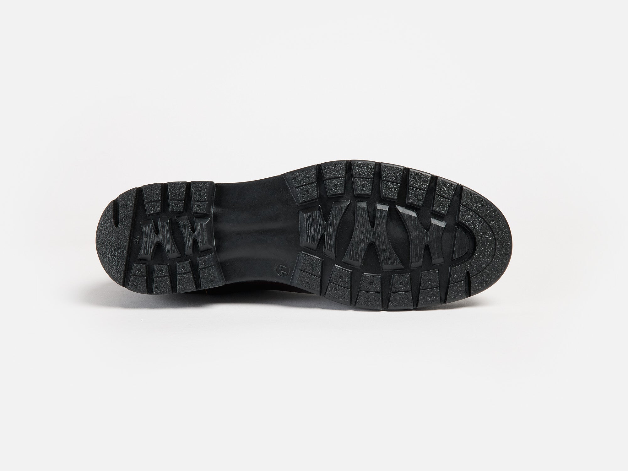 The Baslow Chelsea Boot - Horween Chromexcel Dark Brown Leather - GORAL