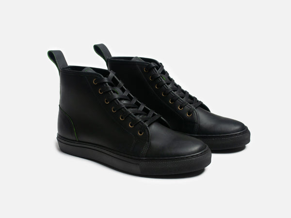 Rose Anvil X GORAL SMUGS High Top Sneaker 2.0 - Alien Blood Core - GORAL