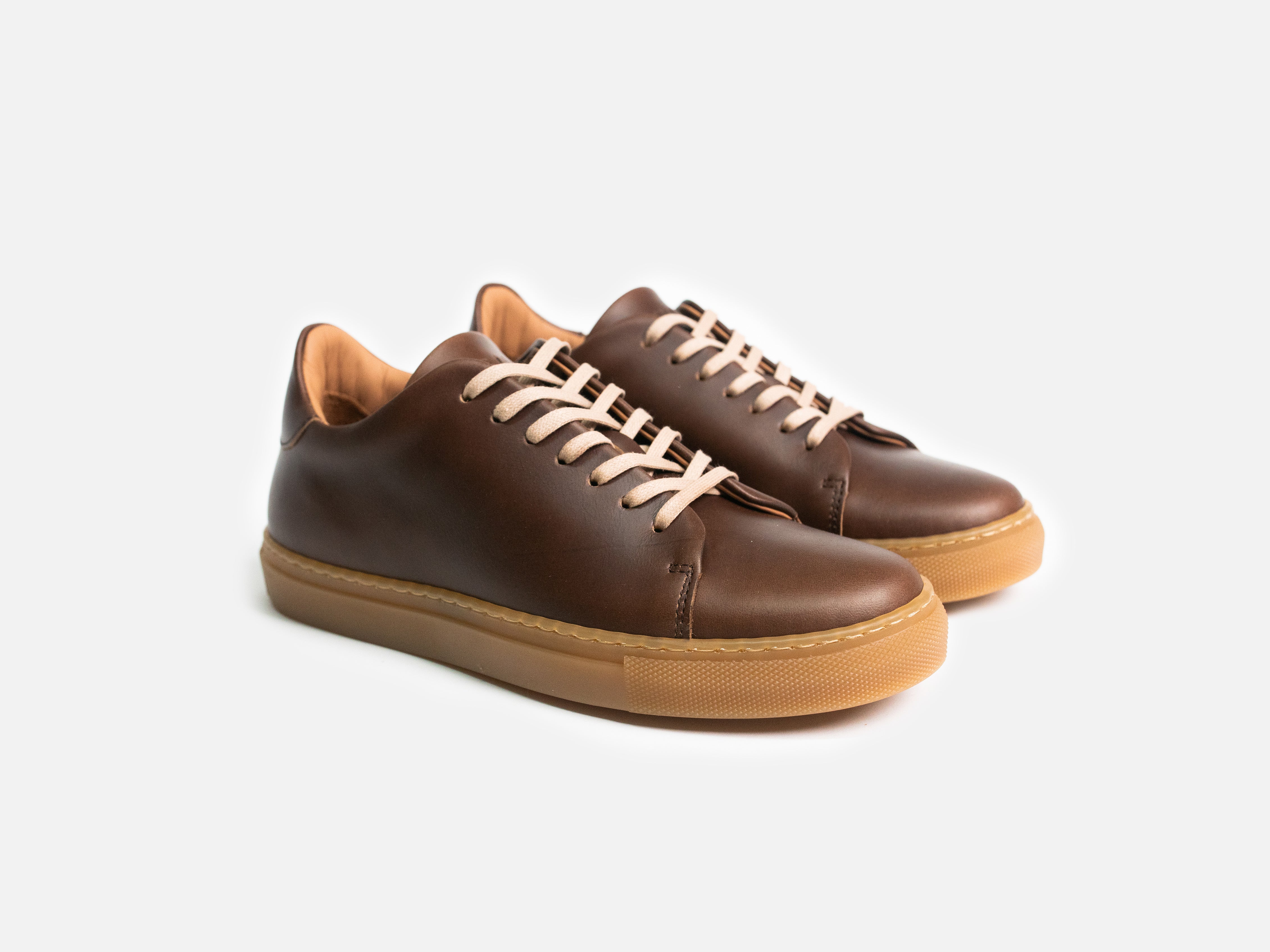 The Mellor II - Charles F Stead Beaumont Natural Brown (Womens) - GORAL