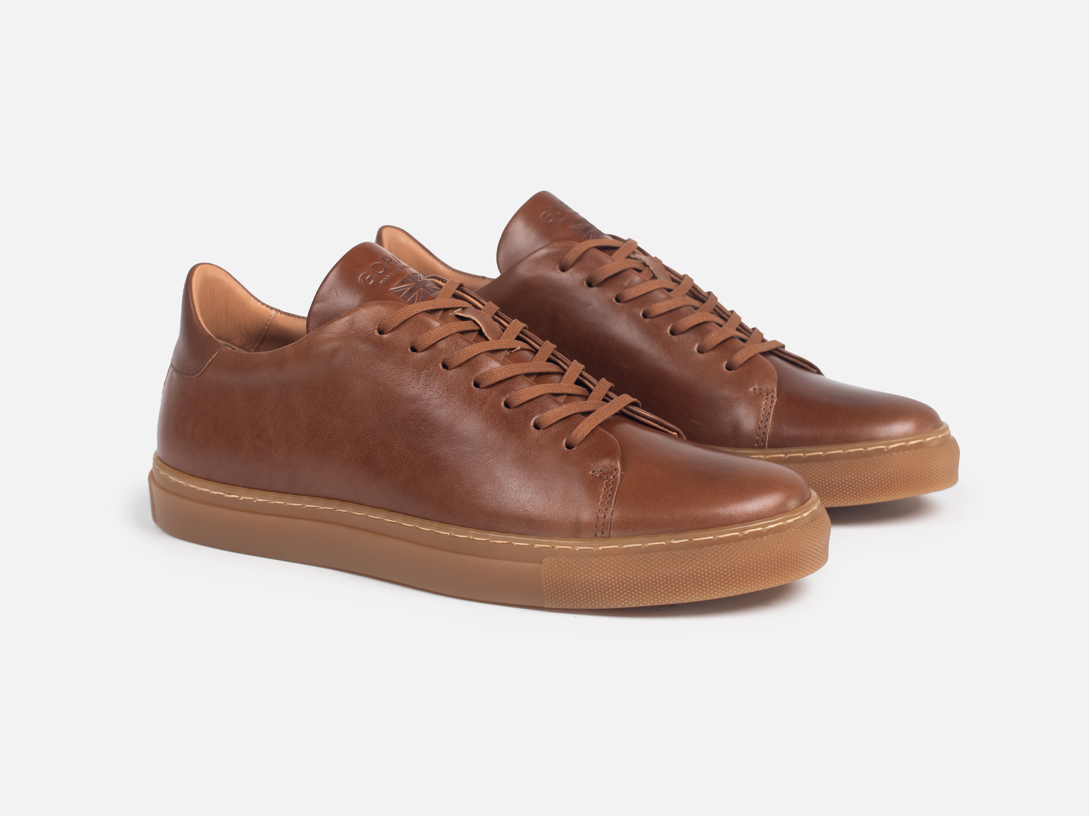 The Mellor II Sneaker - Maryam Tpr Toscanello Leather