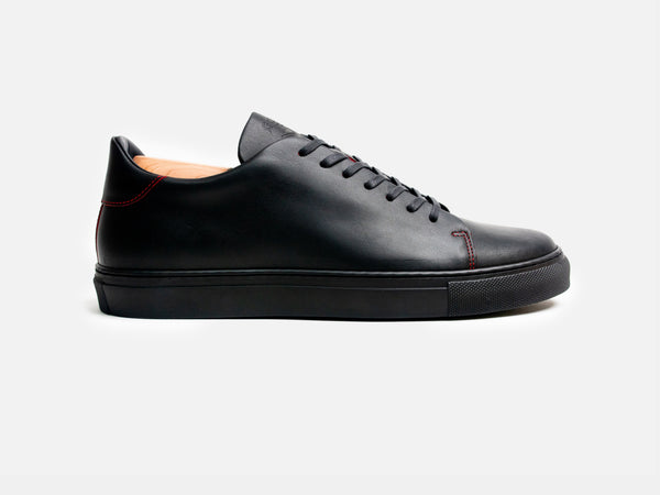 The Mellor II Sneaker - Blood Core Leather - Ready To Ship - GORAL