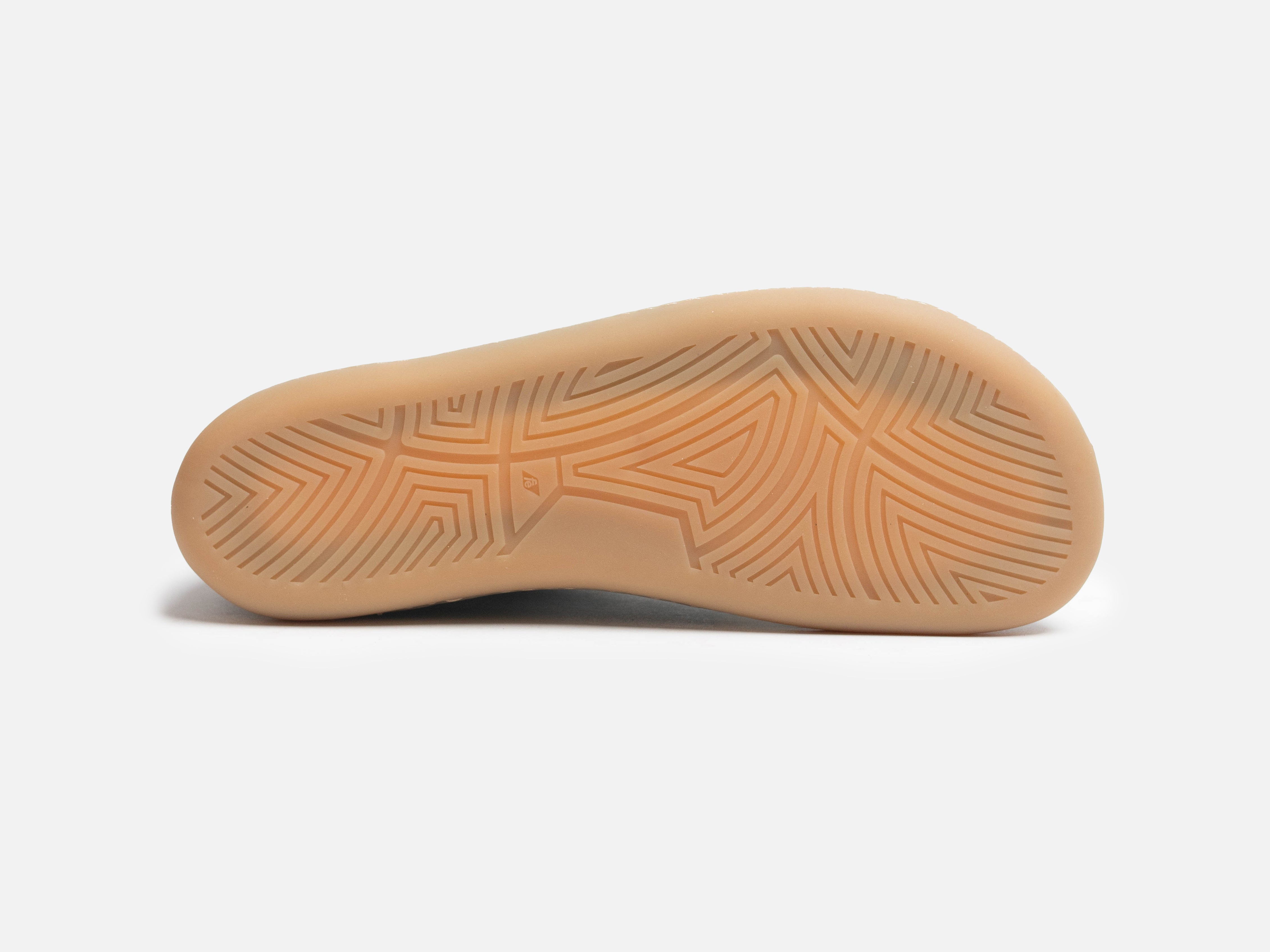 Rose Anvil X GORAL SMUGS Barefoot High Top Horween Forest Green Leather Sneaker PRE-ORDER - GORAL