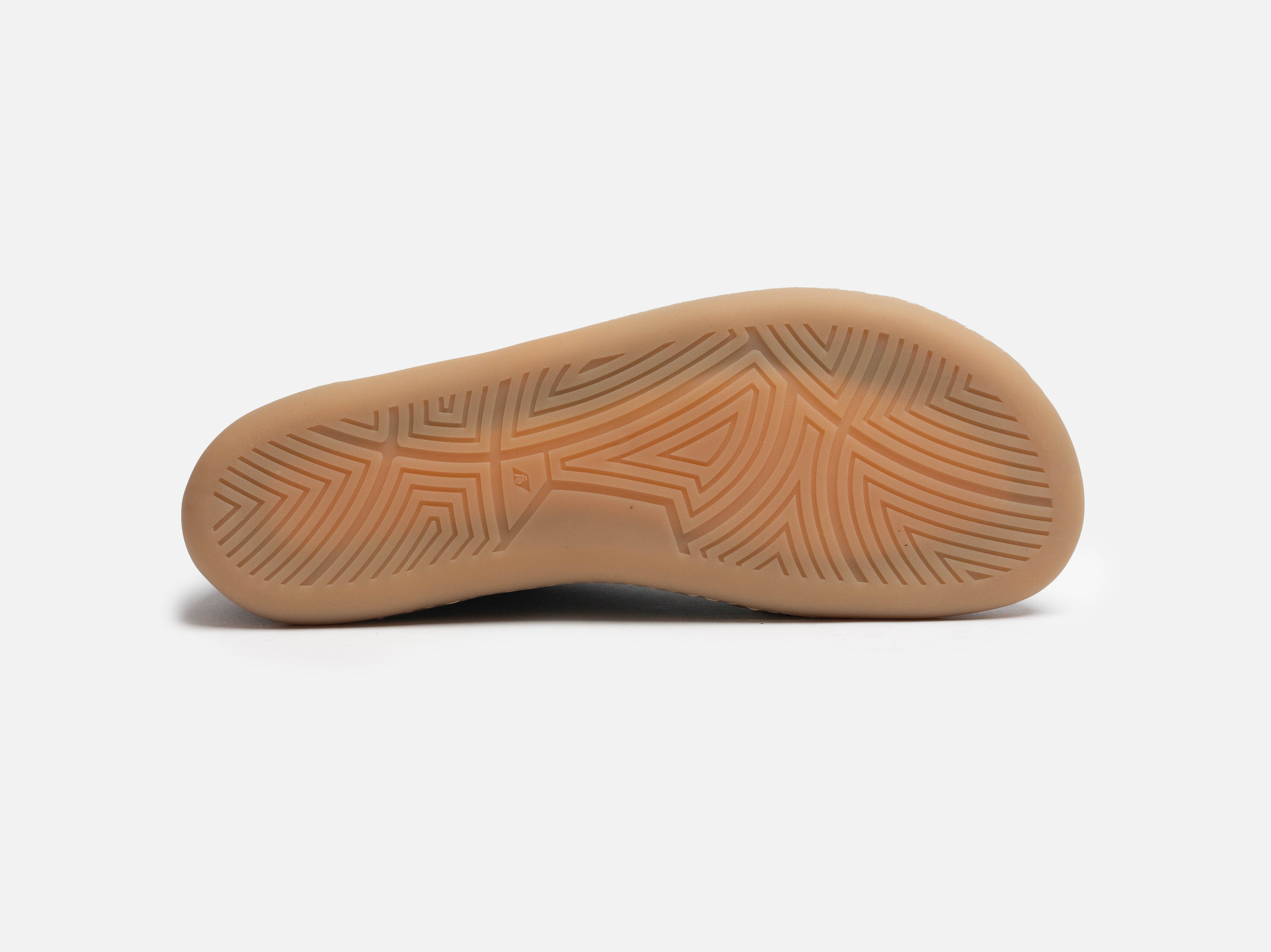 Rose Anvil X GORAL SMUGS Barefoot Low Top Horween Dark Brown Leather Sneaker PRE-ORDER - GORAL