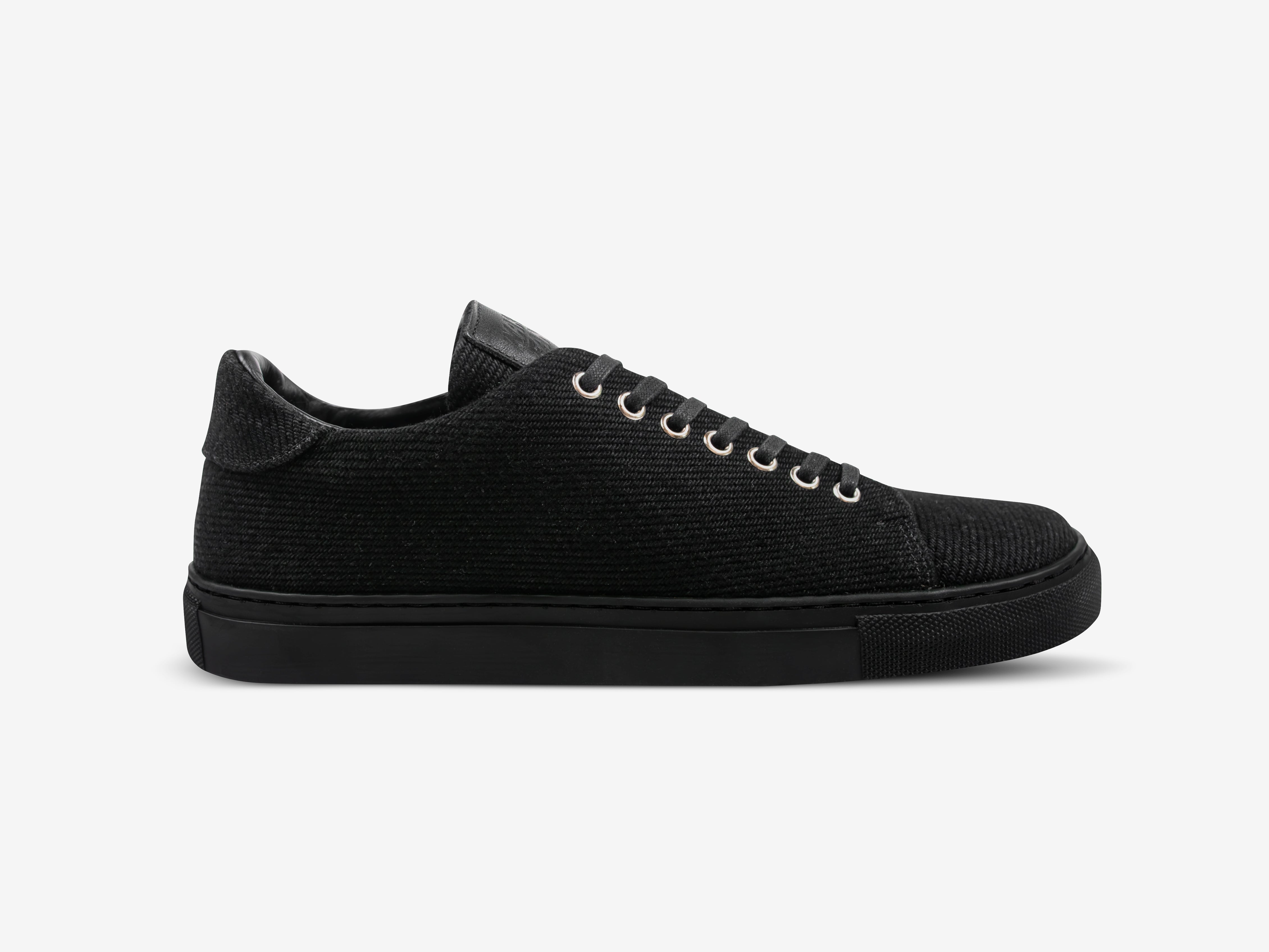 MELLOR GORAL x Naked & Famous Denim Sneakers - 32 oz Japanese Selvedge Denim