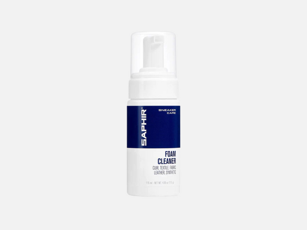 Saphir Sneaker Foam Cleaner 115ml - GORAL