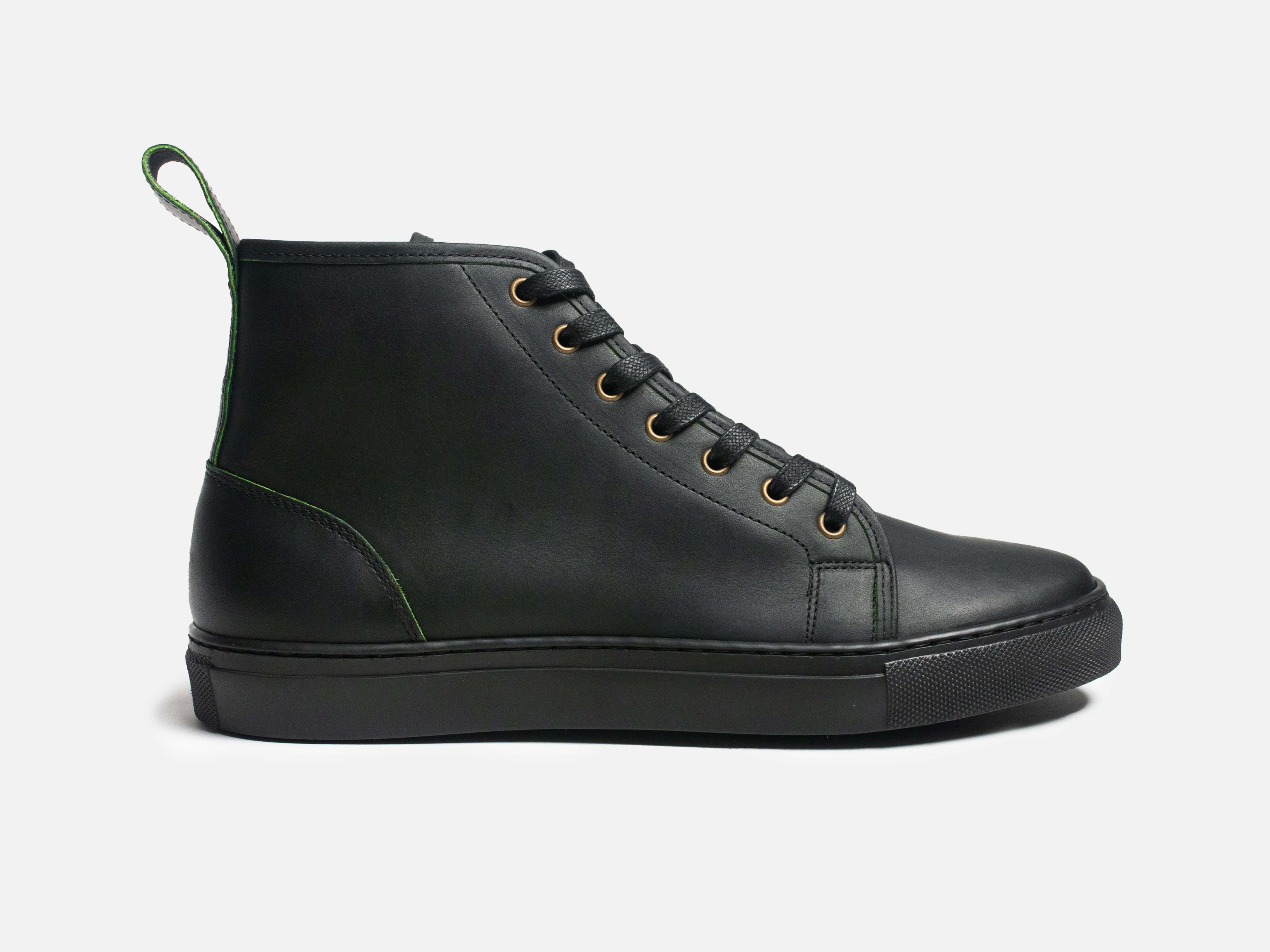 Rose Anvil X GORAL SMUGS High Top Sneaker 2.0 - Alien Blood Core - GORAL