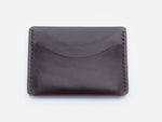 Horween Dark Brown