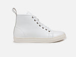 Calfskin white