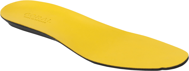 RUBBER INSOLES