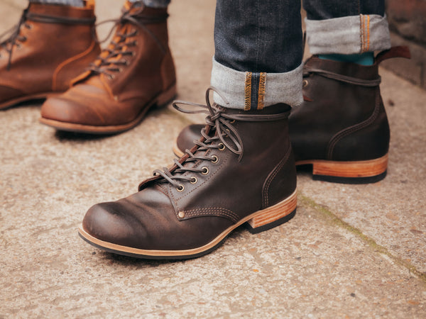 The Bradwell B5 WWI Replica Boot