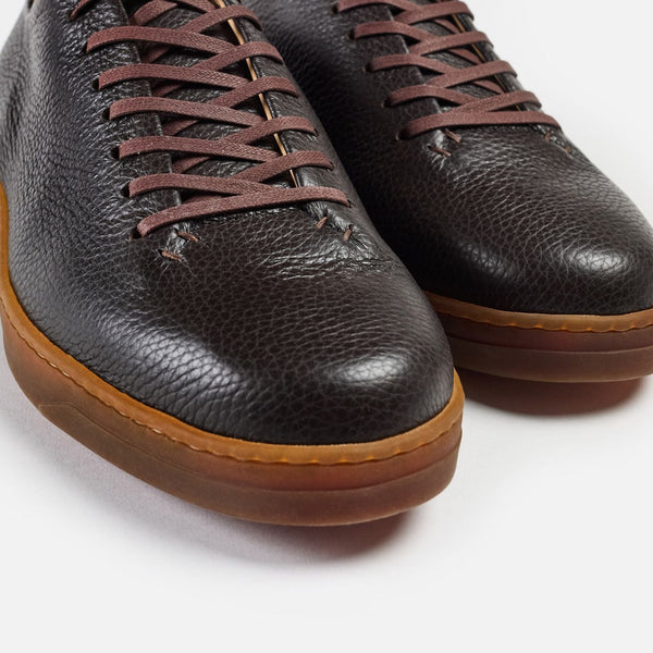 What is deerskin leather?