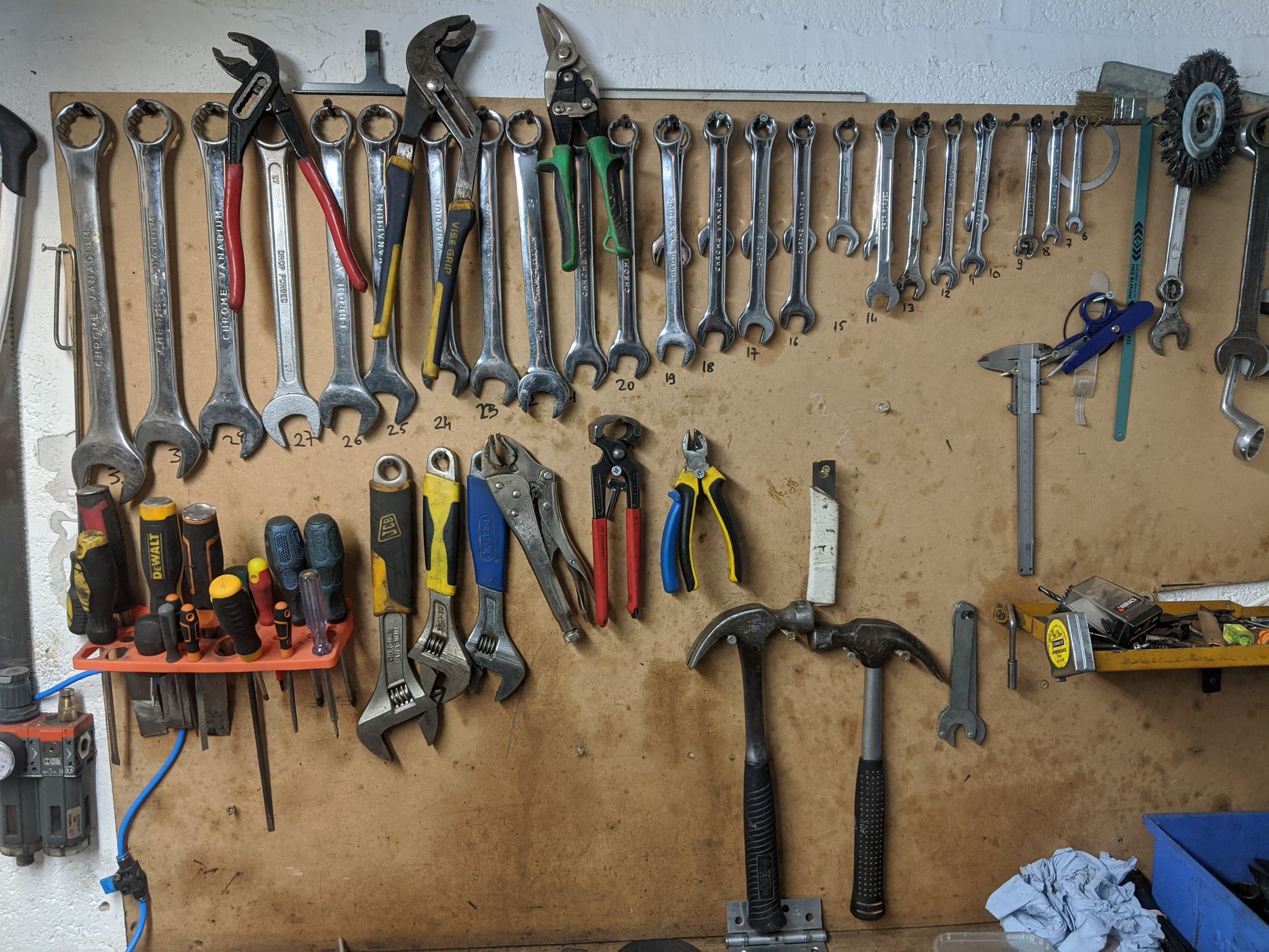 Behind the Scenes 9 - The GORAL Workshop Annual Maintenance