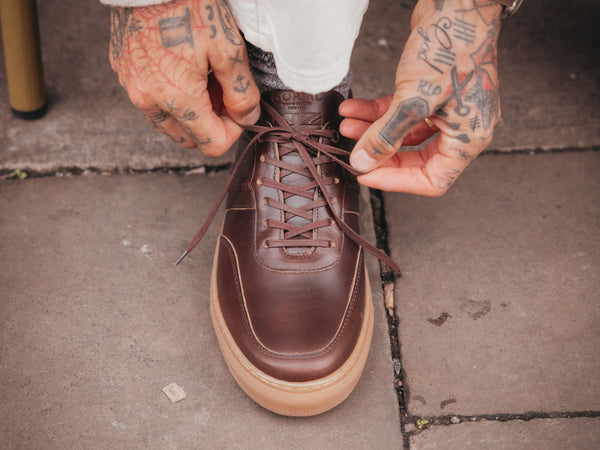 Reintroducing BOULSOVER - The Ultimate Smart Casual Sneaker