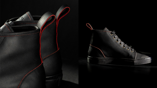 Blood Core Leather: A collaboration born from patina and passion