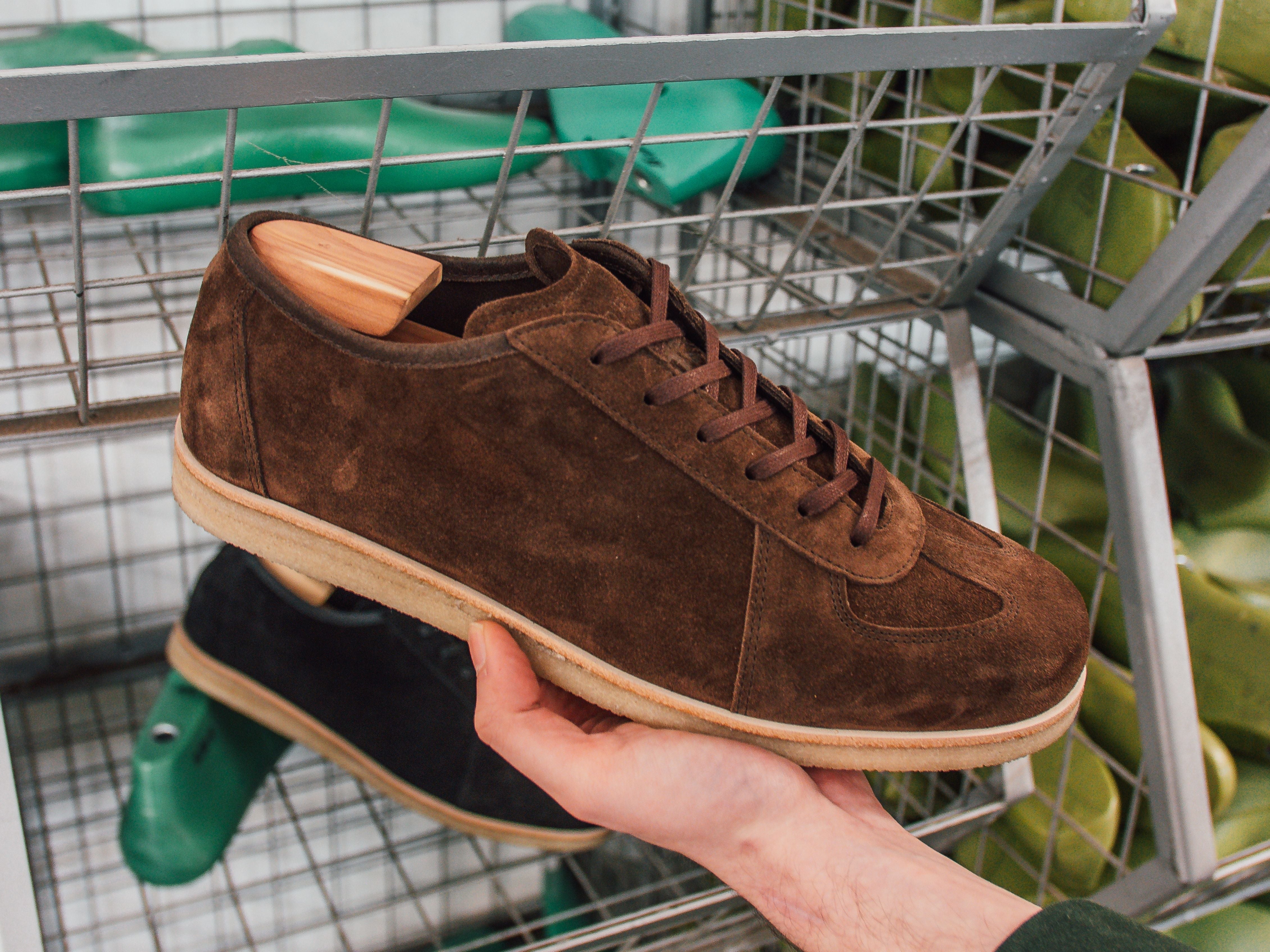 WHAT IS A CREPE SOLE AND WHAT ARE IT'S BENEFITS?