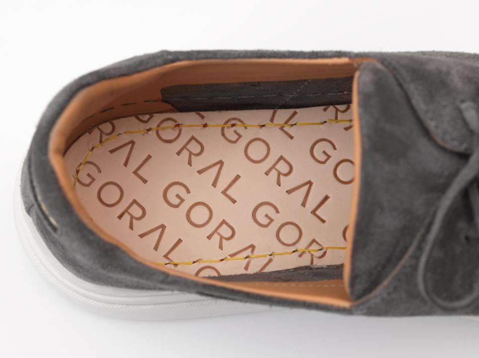 Behind the Scenes - The Story Behind the GORAL Blake Stitch