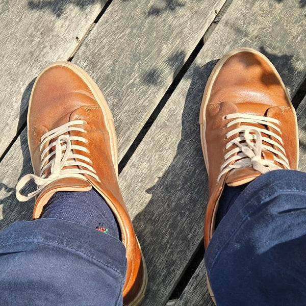 Kudusole: Why the Mellor II Might Be the Last Leather Sneaker You Ever Need