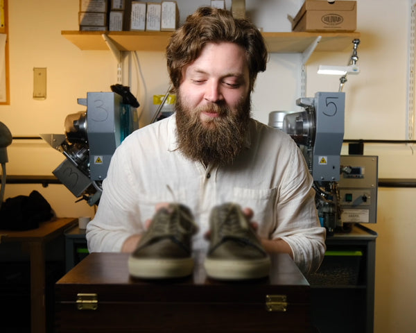 Will it Shoe? - Episode 4 - Military Liner